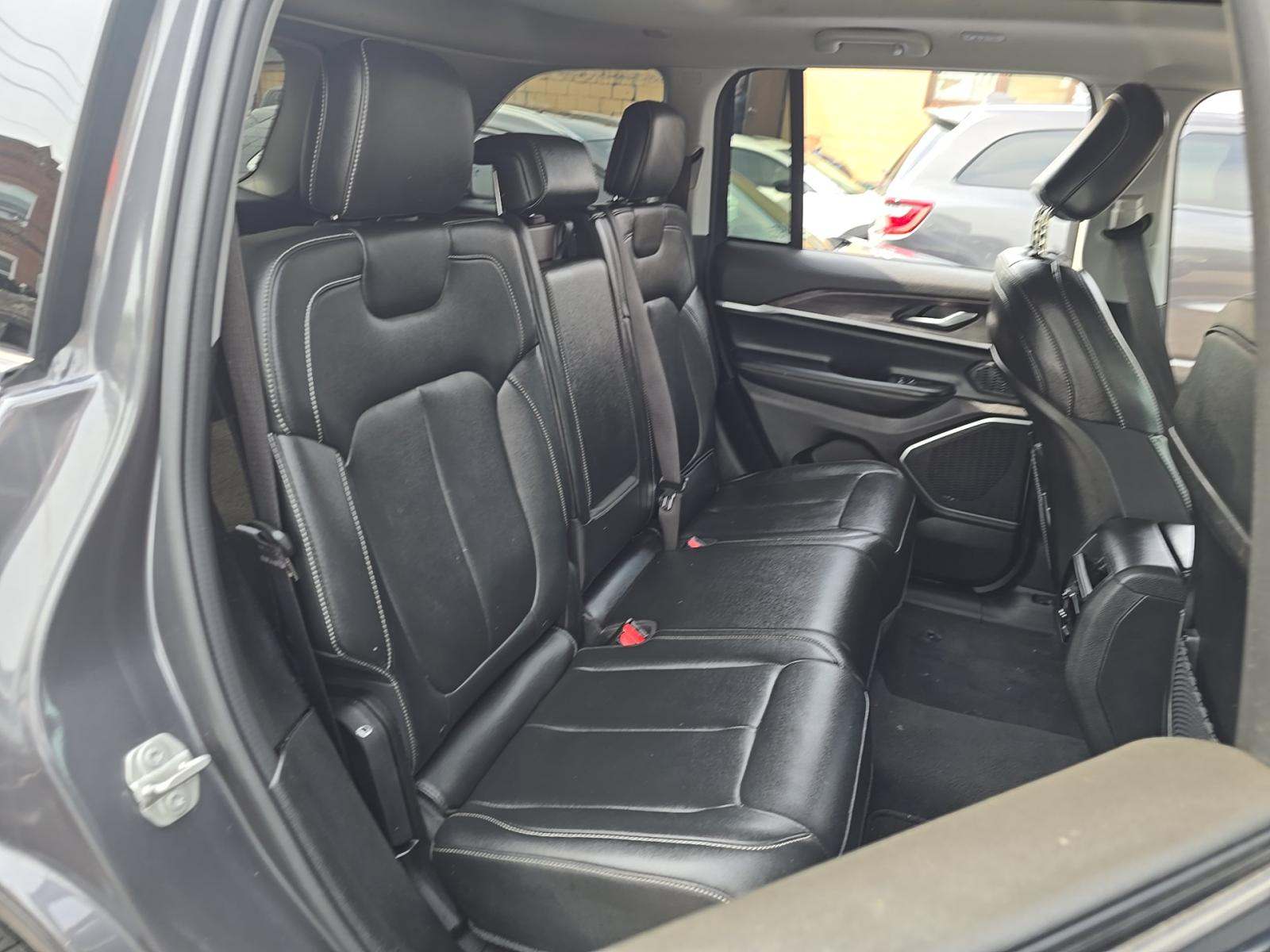 2023 Jeep Grand Cherokee 4xe AWD