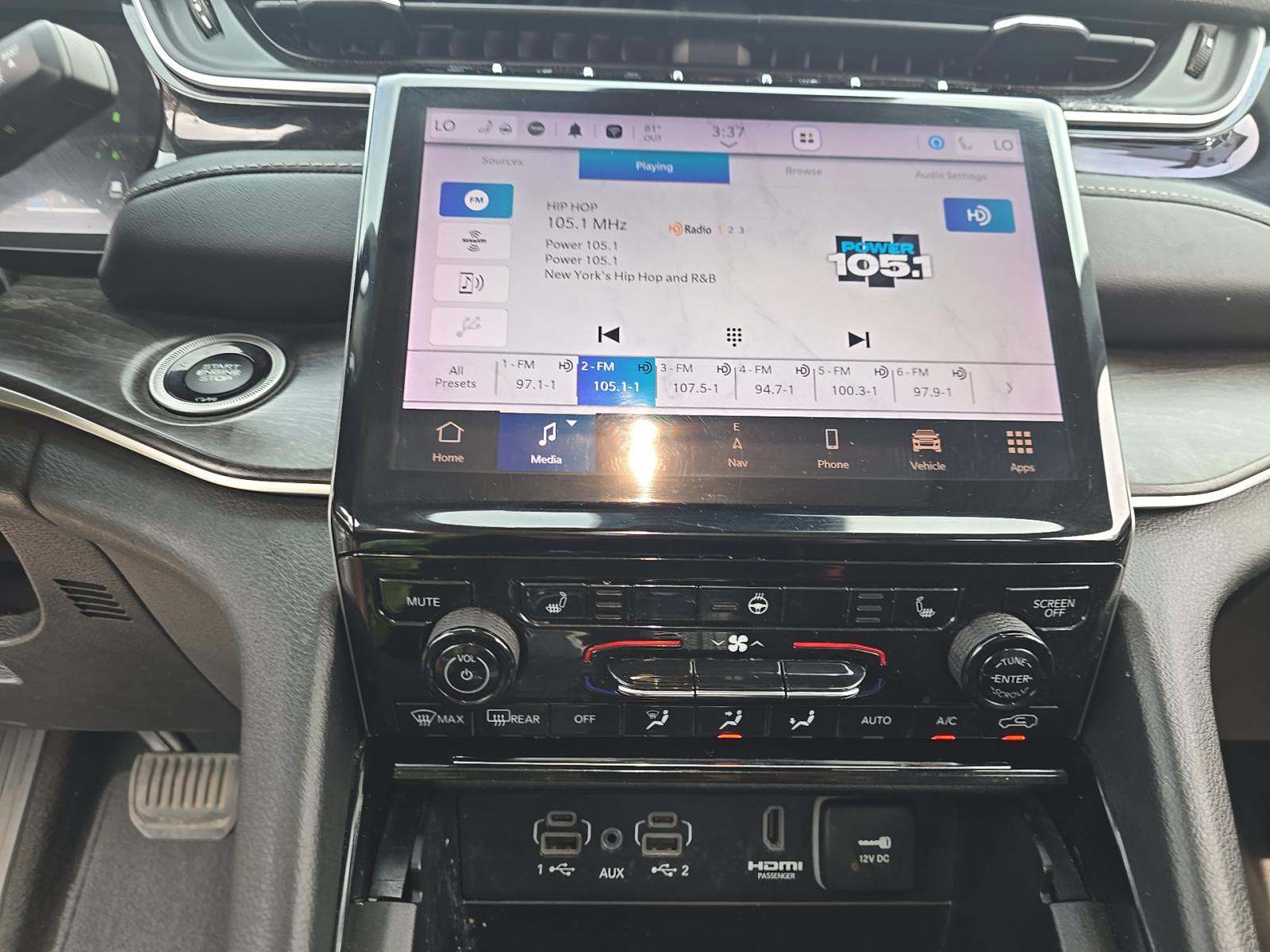 2023 Jeep Grand Cherokee 4xe AWD