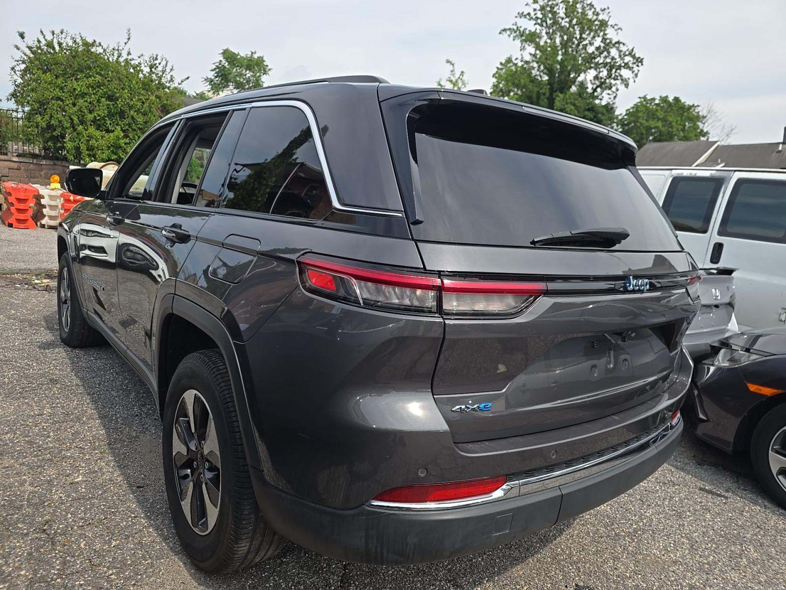 2023 Jeep Grand Cherokee 4xe AWD