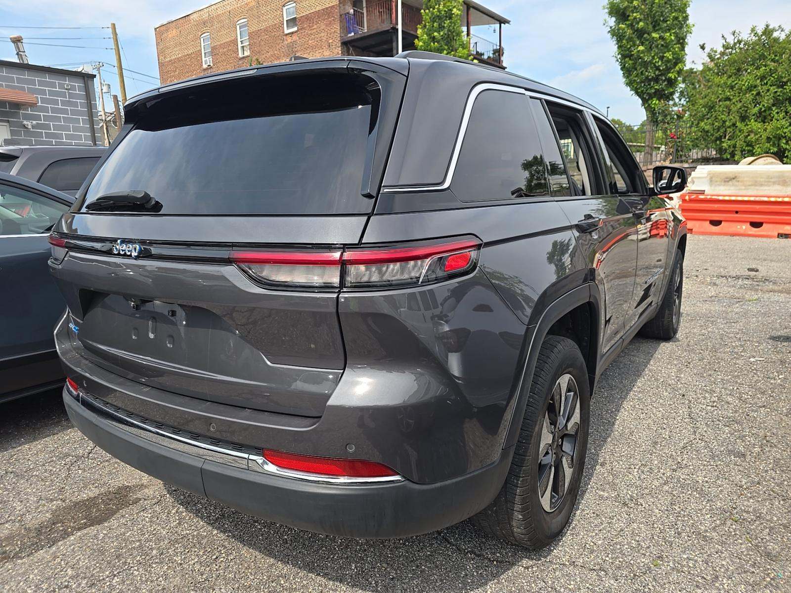 2023 Jeep Grand Cherokee 4xe AWD