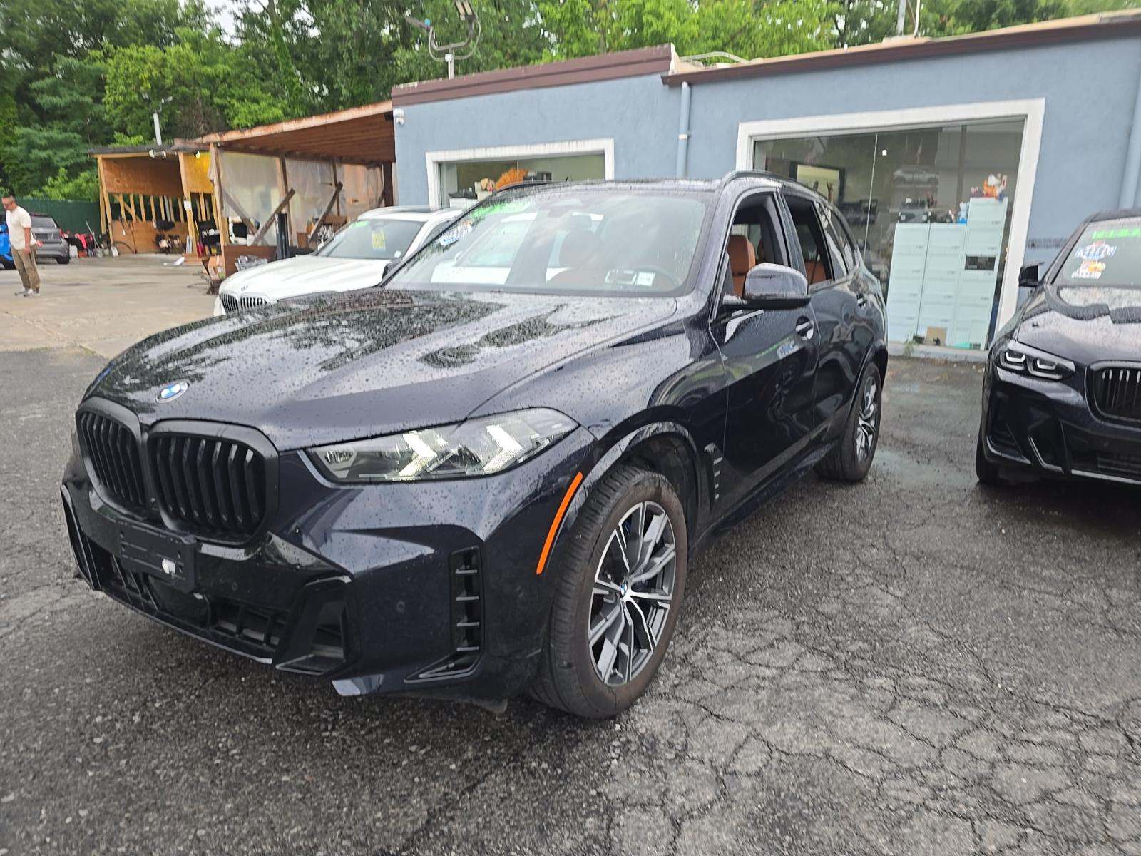 2024 BMW X5 xDrive40i AWD