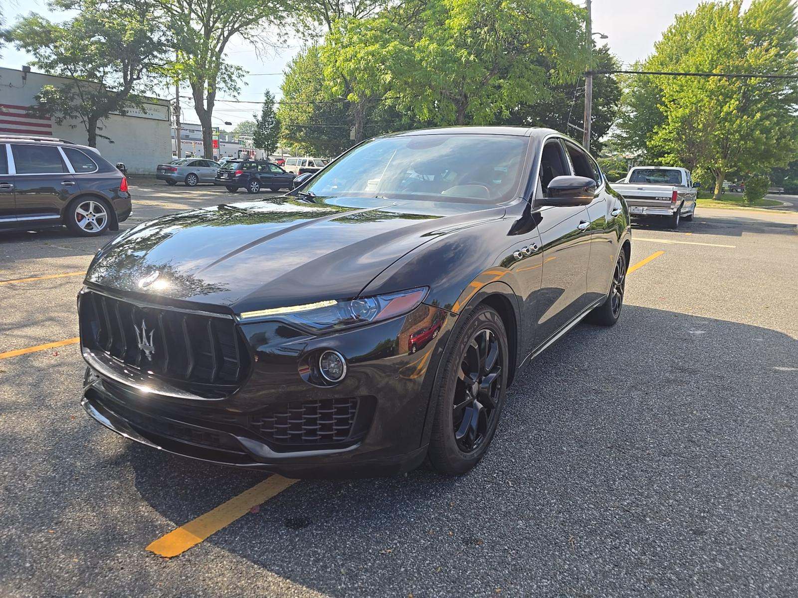 2019 Maserati Levante Base AWD