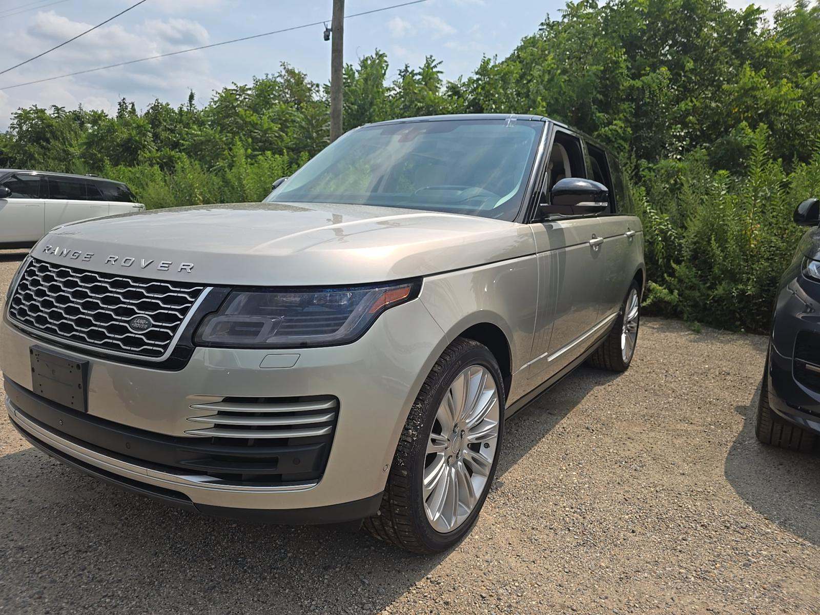 2018 Land Rover Range Rover Supercharged AWD