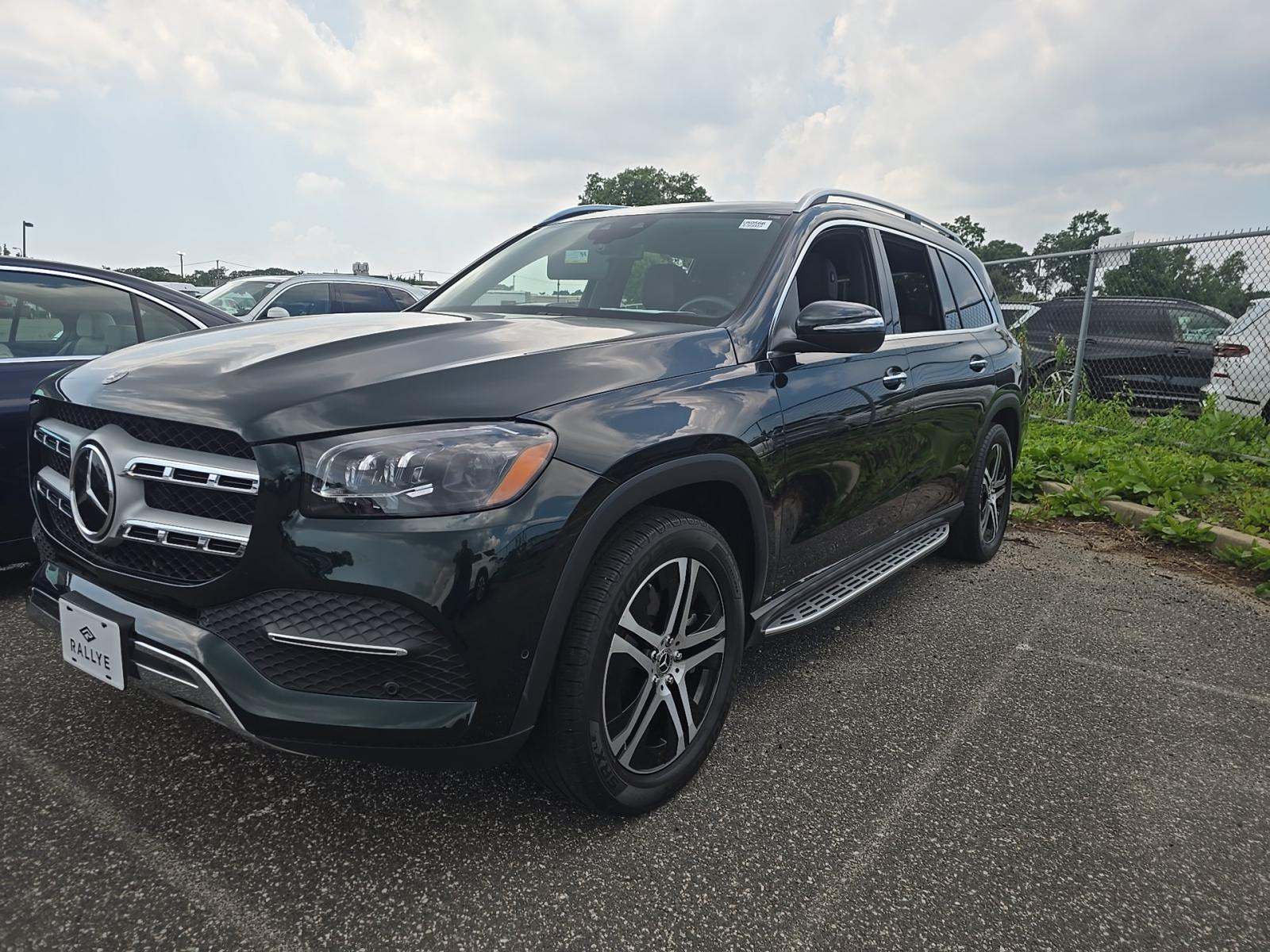 2022 Mercedes-Benz GLS GLS 450 AWD