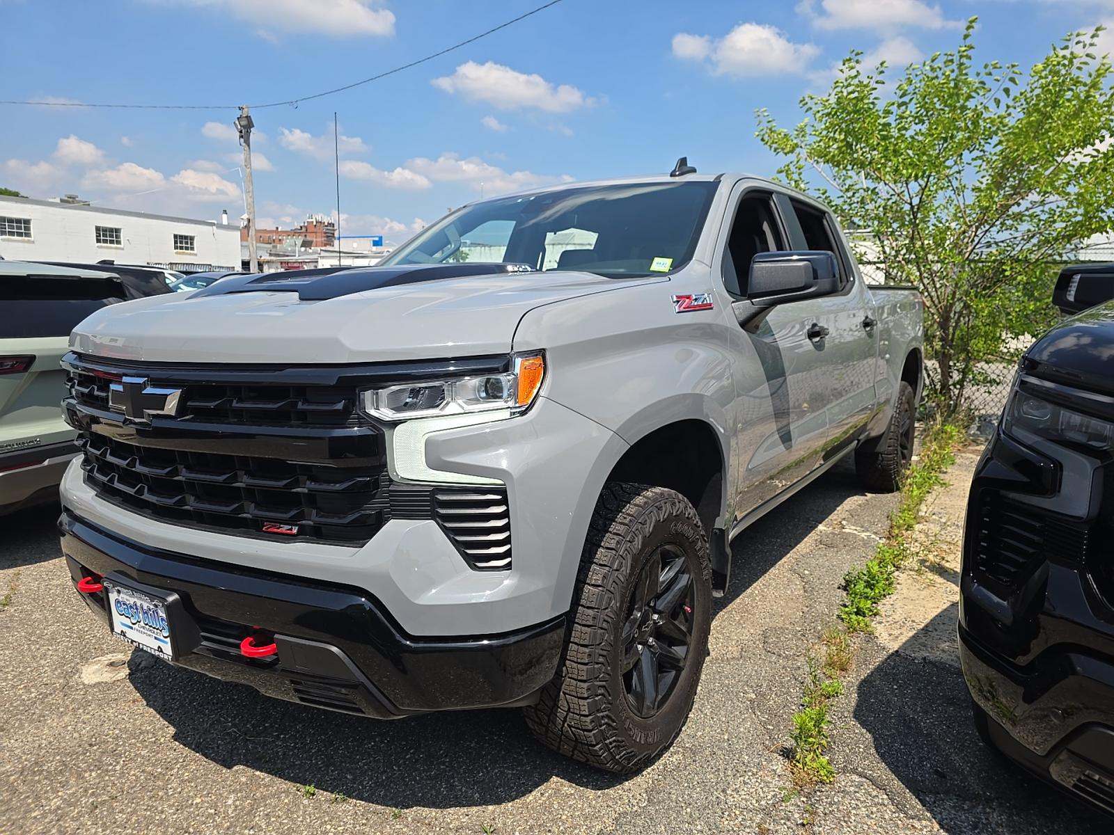 2024 Chevrolet Silverado 1500 LT Trail Boss AWD