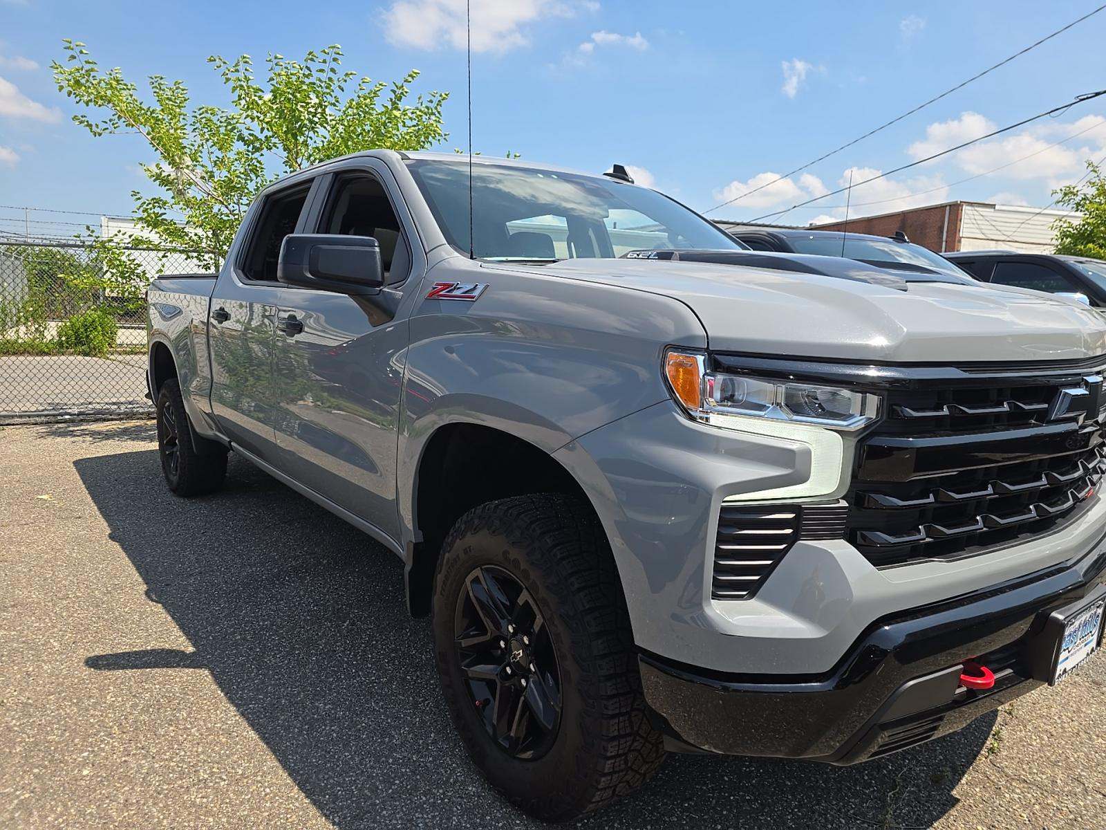 2024 Chevrolet Silverado 1500 LT Trail Boss AWD