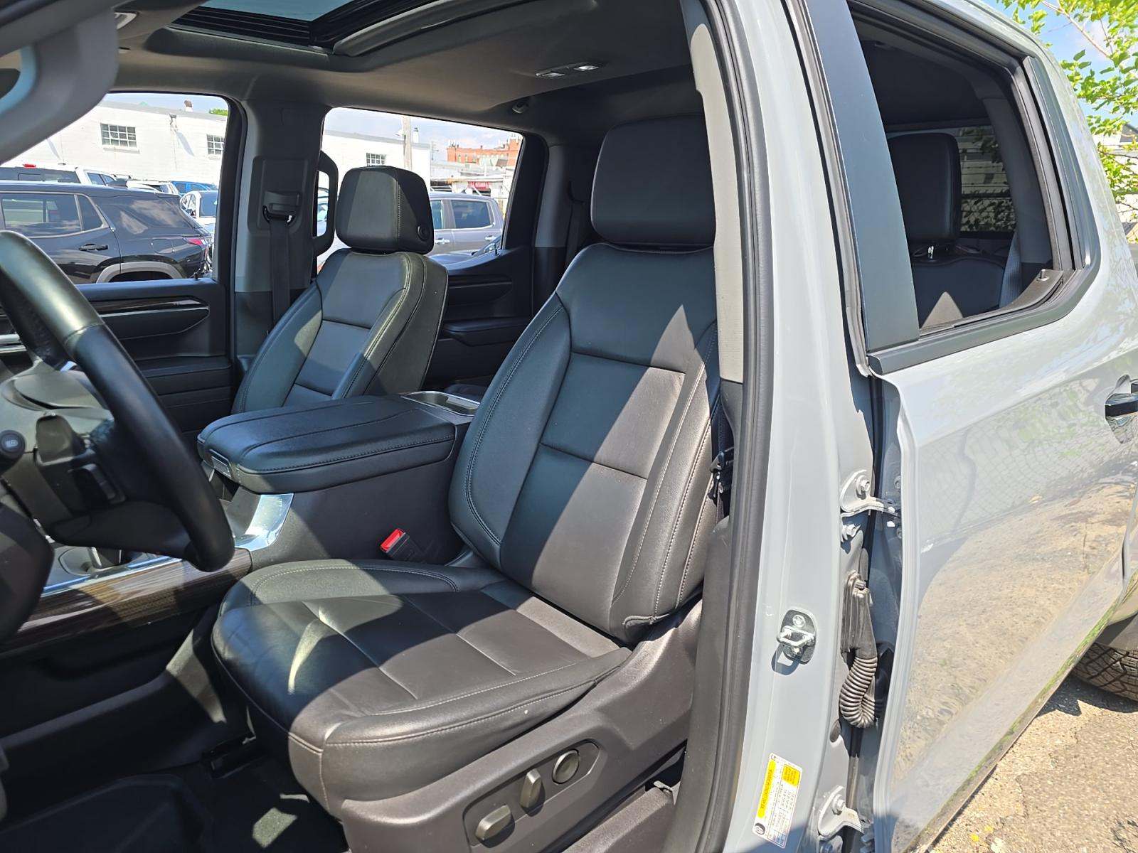 2024 Chevrolet Silverado 1500 LT Trail Boss AWD