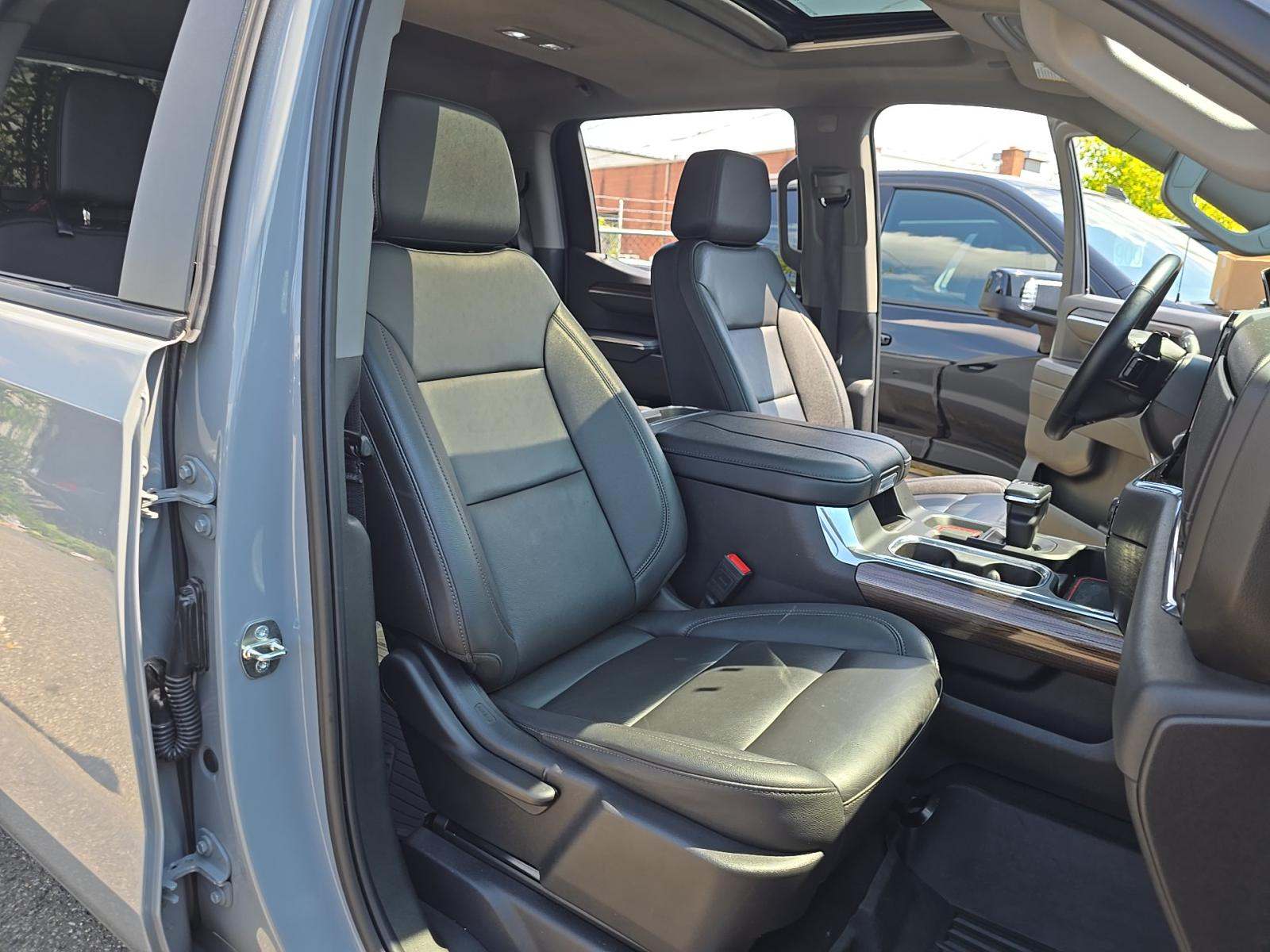 2024 Chevrolet Silverado 1500 LT Trail Boss AWD