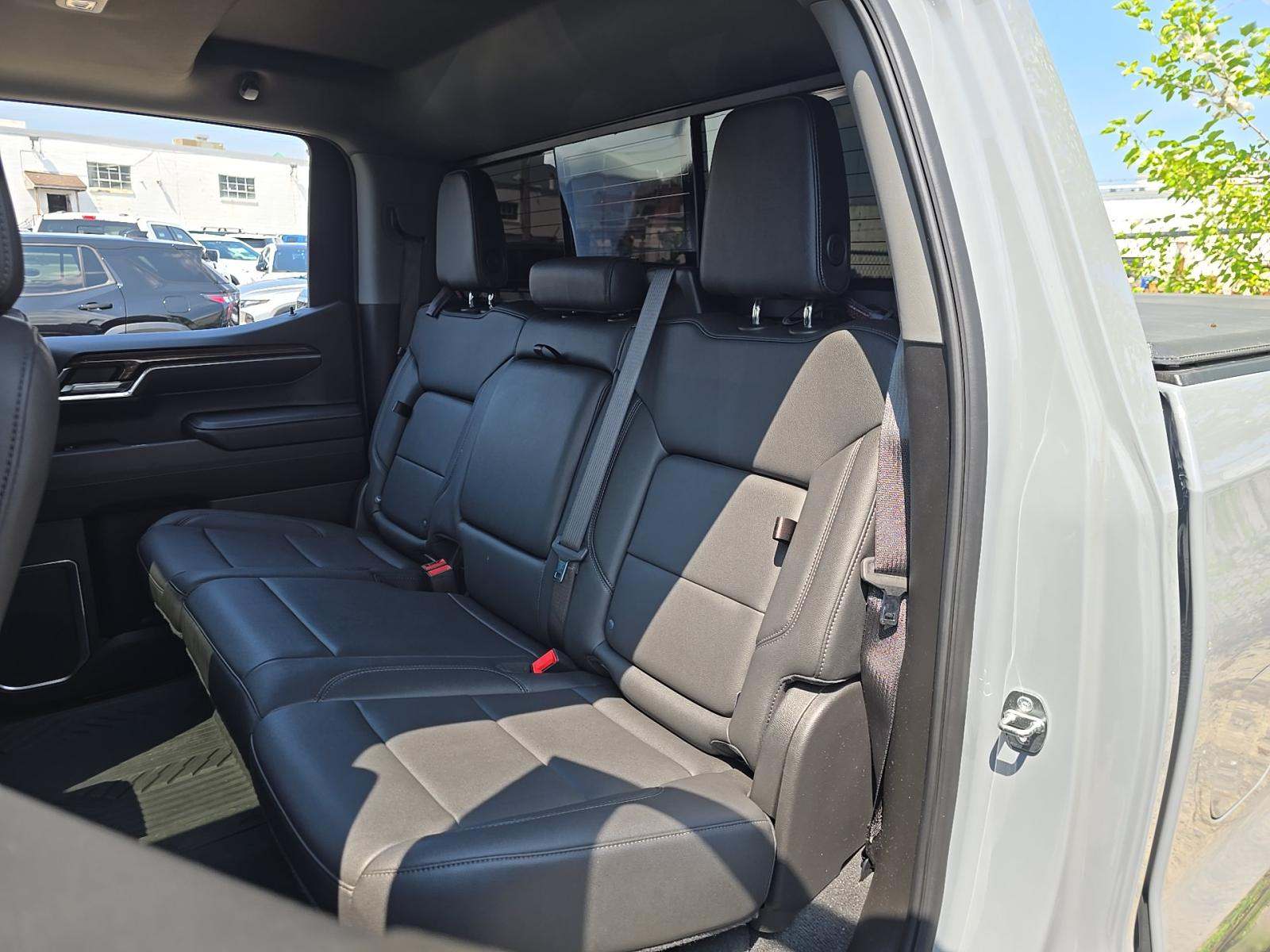 2024 Chevrolet Silverado 1500 LT Trail Boss AWD