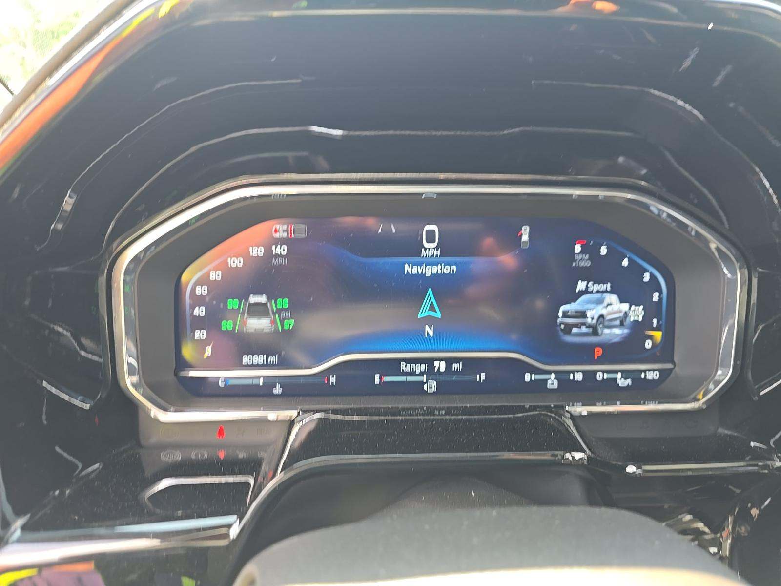 2024 Chevrolet Silverado 1500 LT Trail Boss AWD