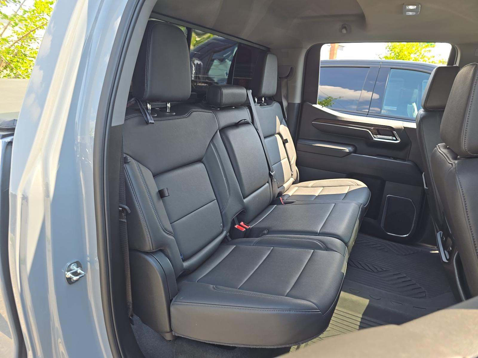 2024 Chevrolet Silverado 1500 LT Trail Boss AWD