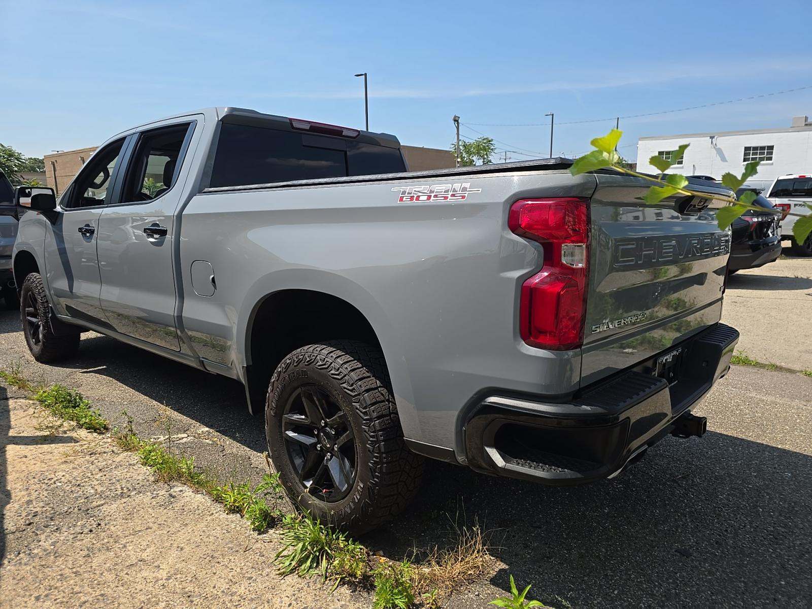 2024 Chevrolet Silverado 1500 LT Trail Boss AWD
