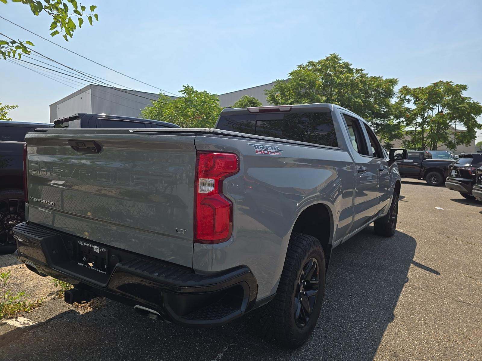2024 Chevrolet Silverado 1500 LT Trail Boss AWD