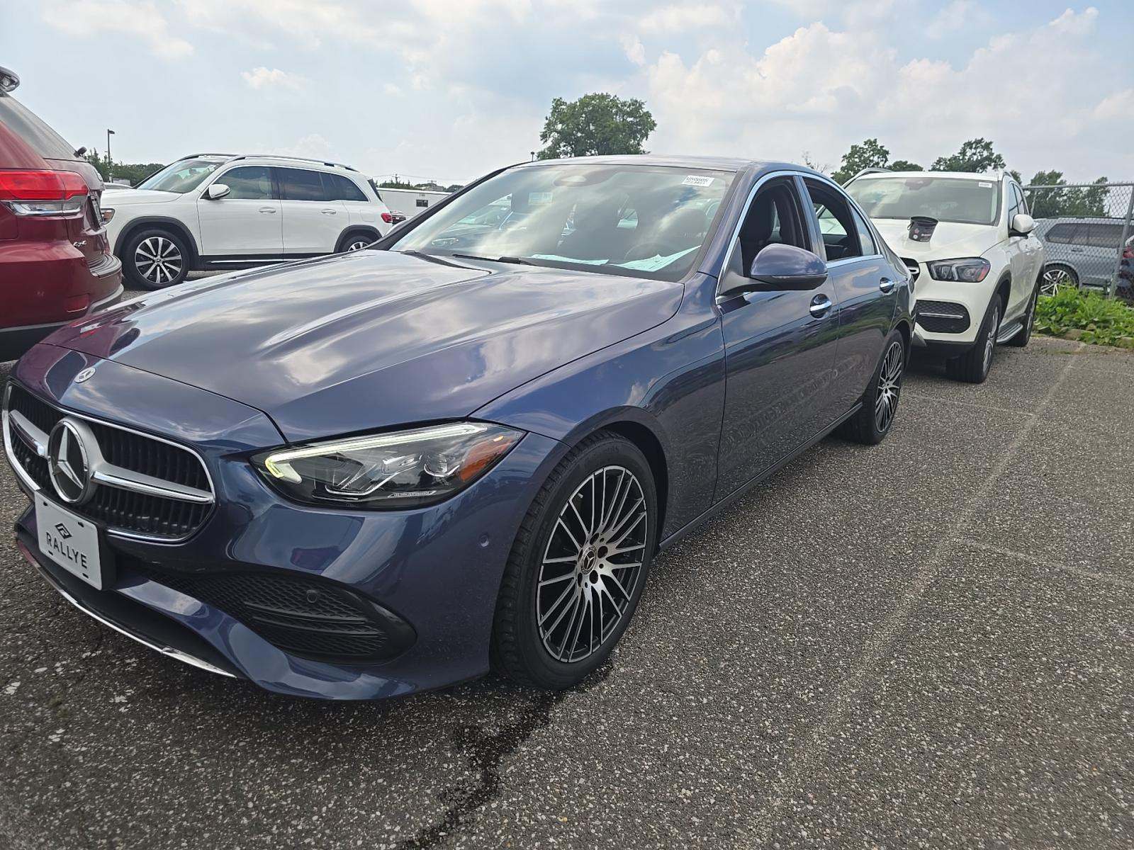 2023 Mercedes-Benz C-Class C 300 AWD