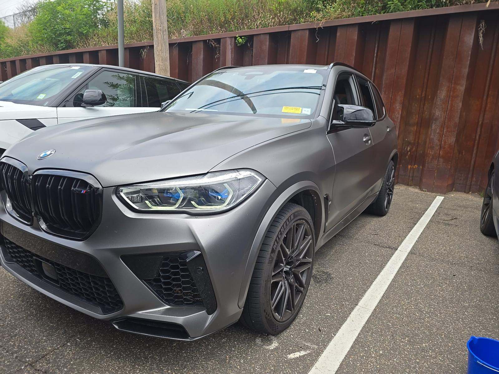 2020 BMW X5 M Competition AWD