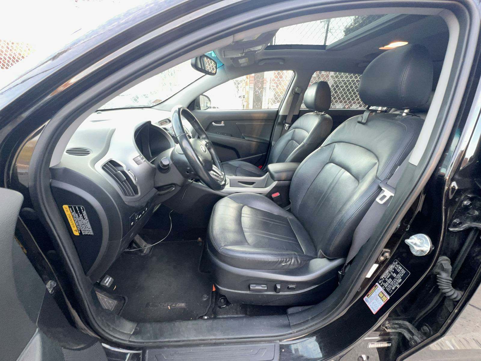 2015 Kia Sportage EX AWD