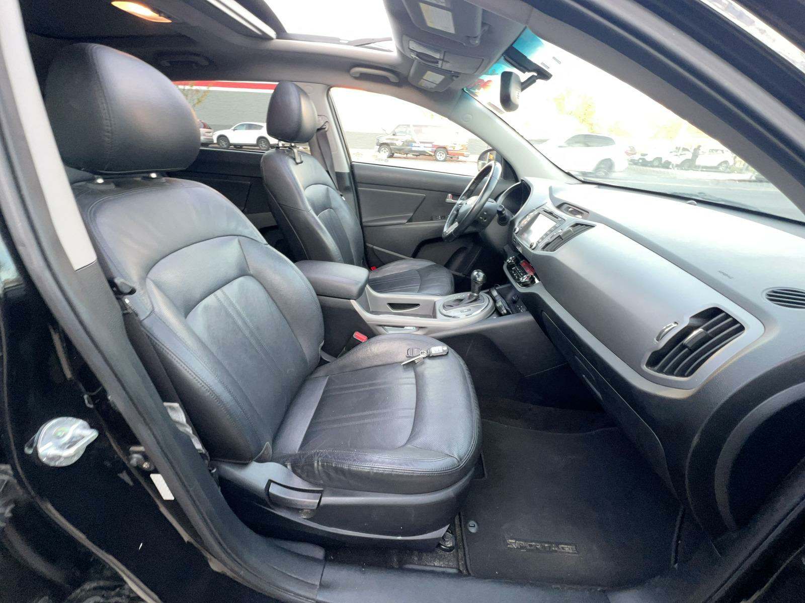 2015 Kia Sportage EX AWD