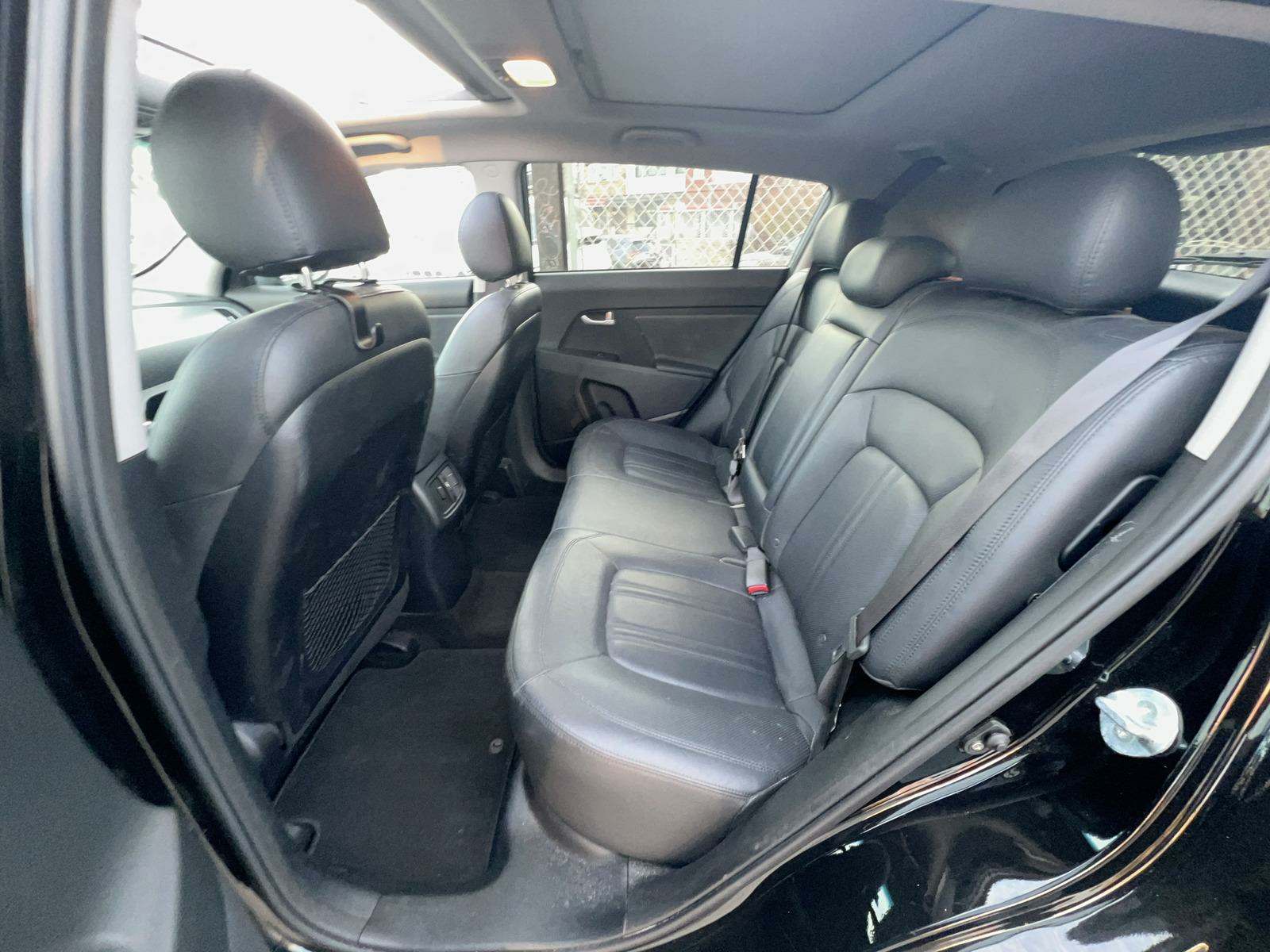 2015 Kia Sportage EX AWD