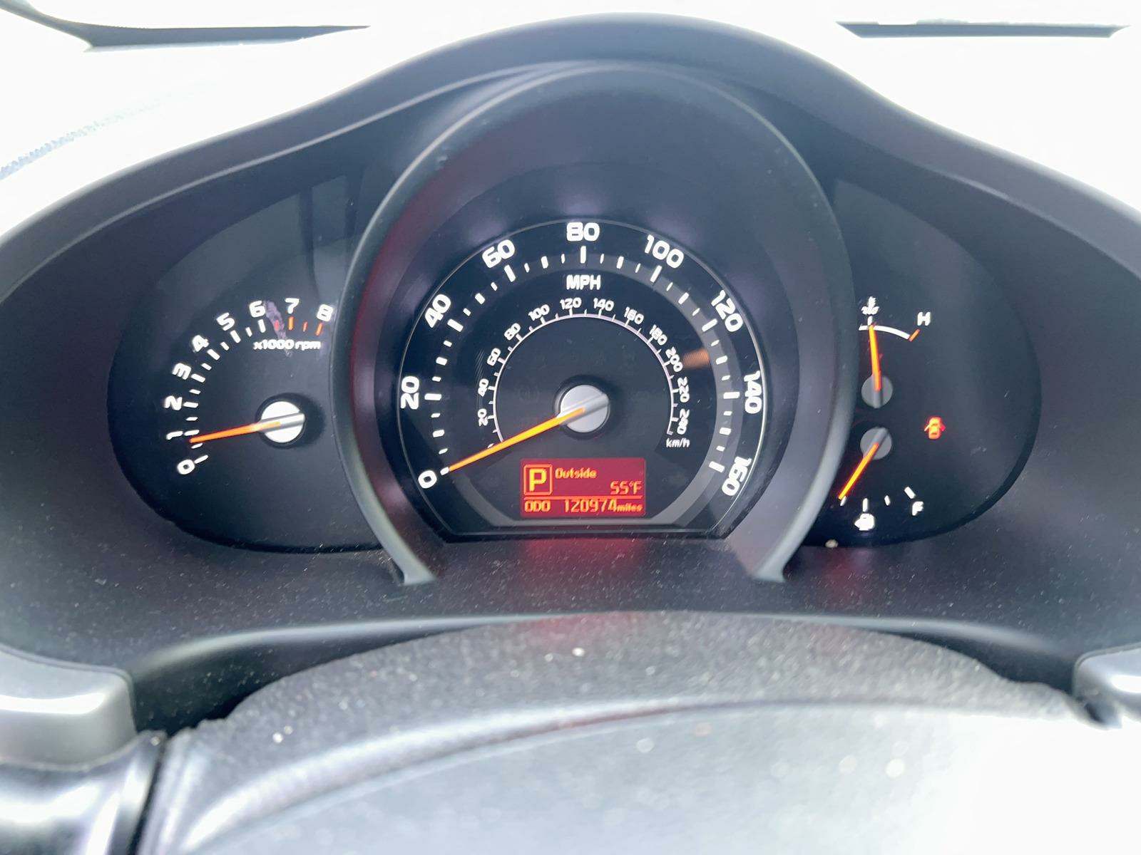 2015 Kia Sportage EX AWD