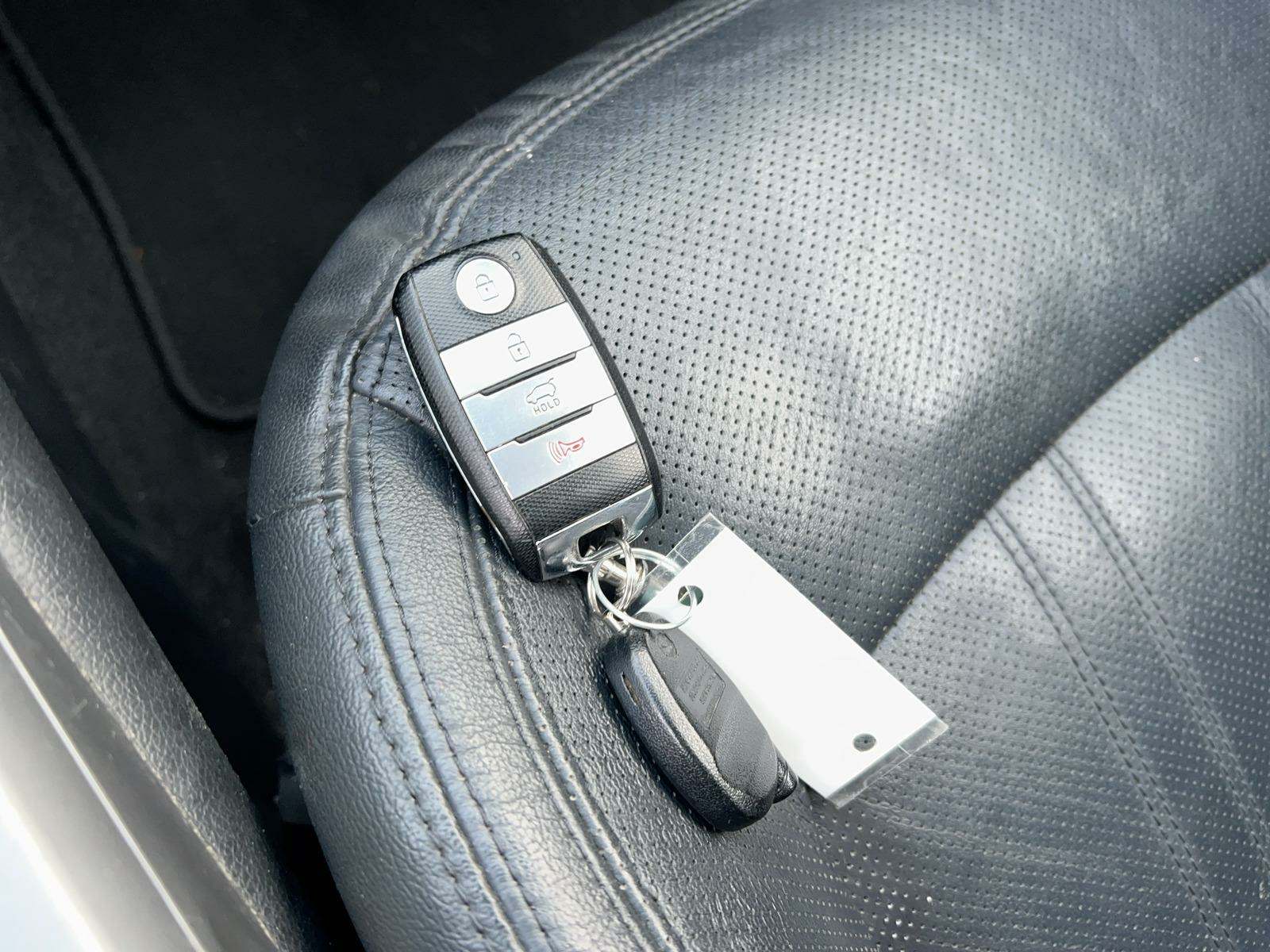 2015 Kia Sportage EX AWD