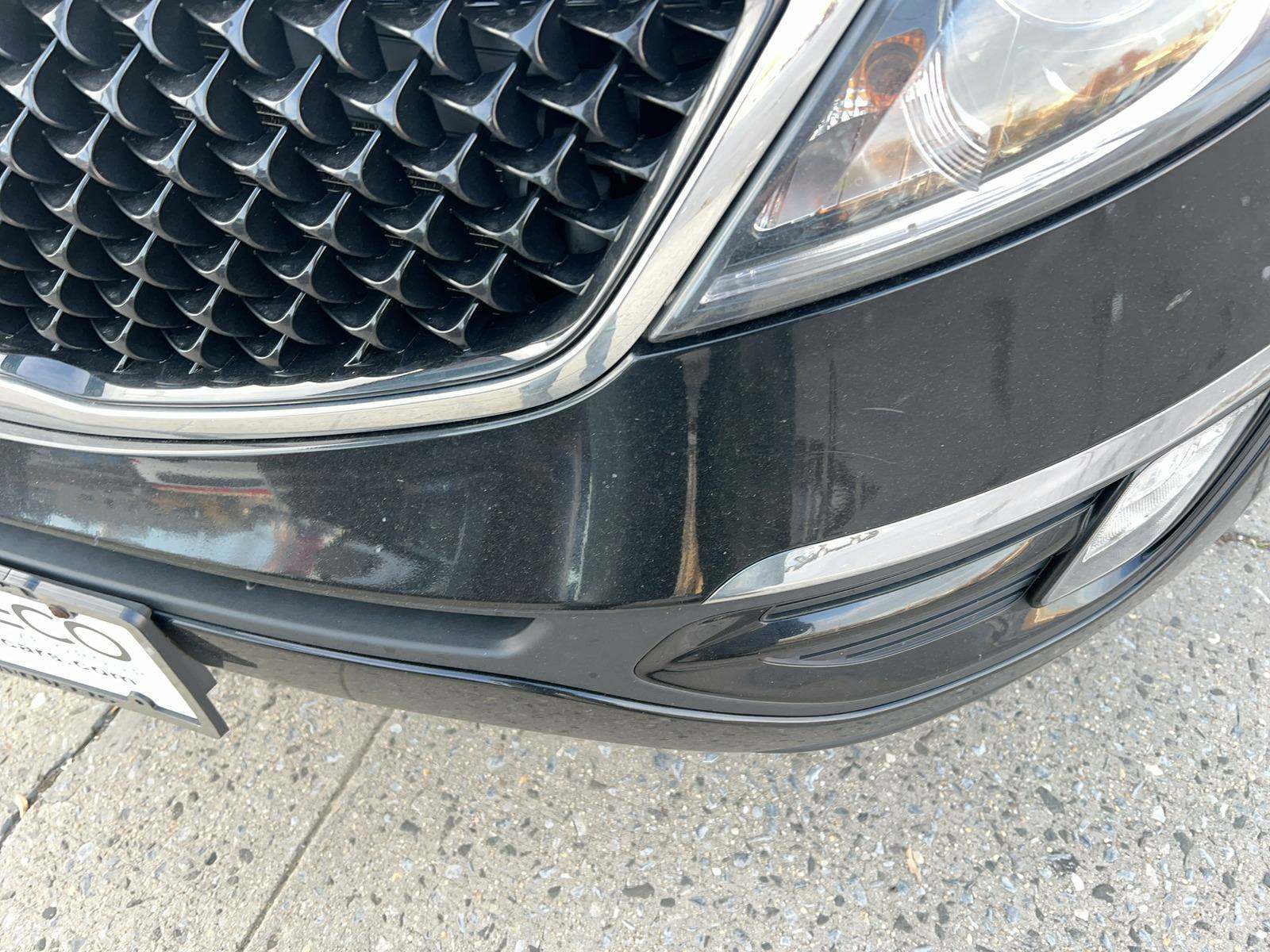 2015 Kia Sportage EX AWD