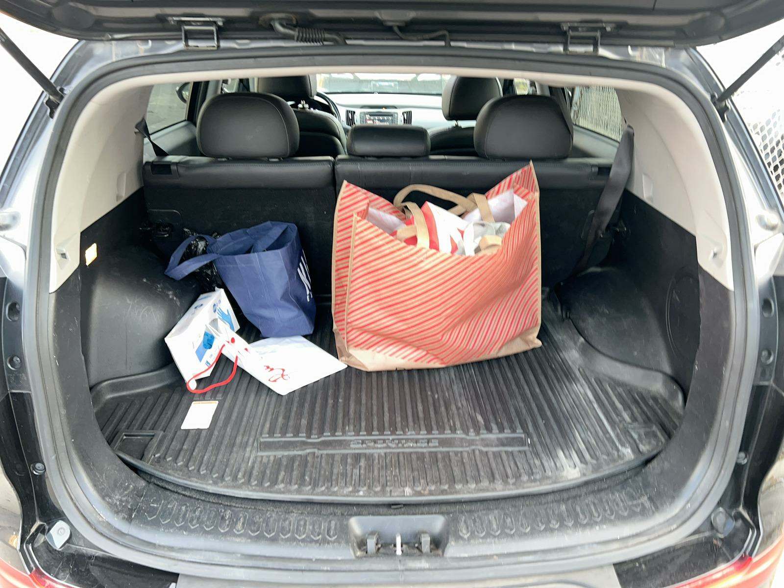 2015 Kia Sportage EX AWD