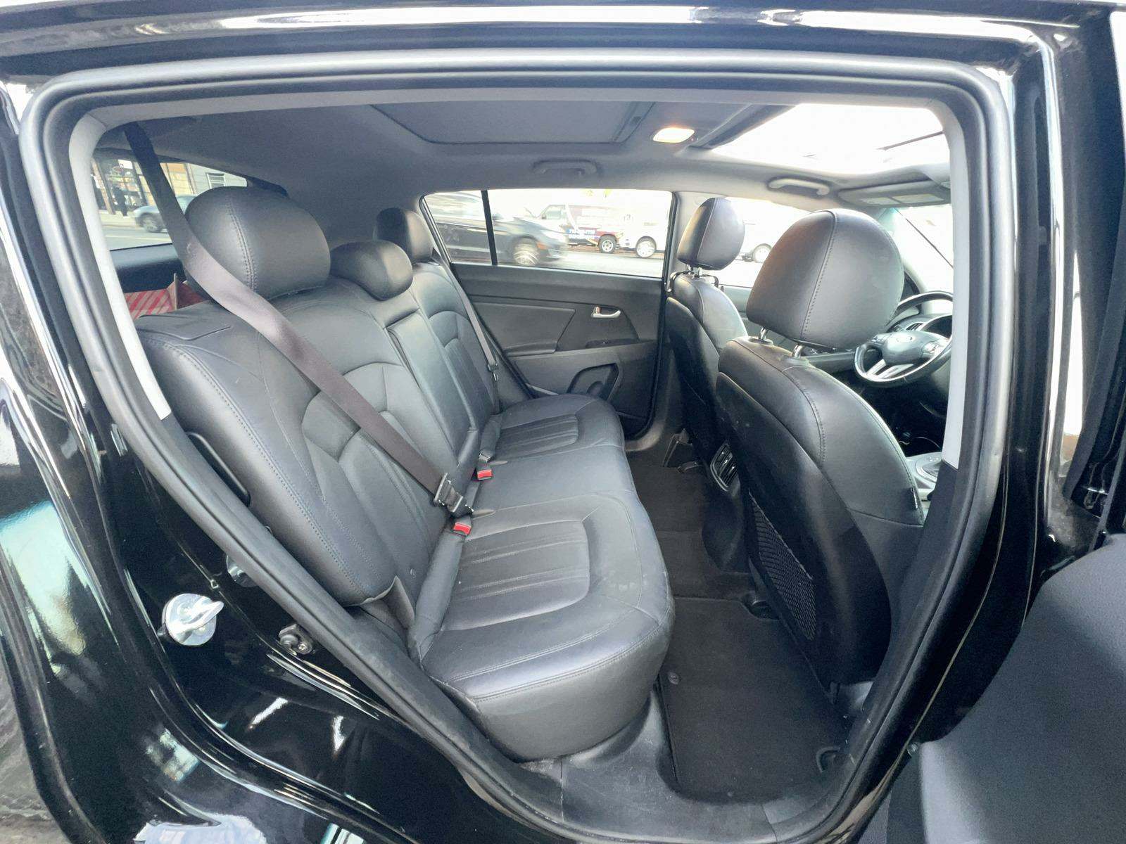 2015 Kia Sportage EX AWD