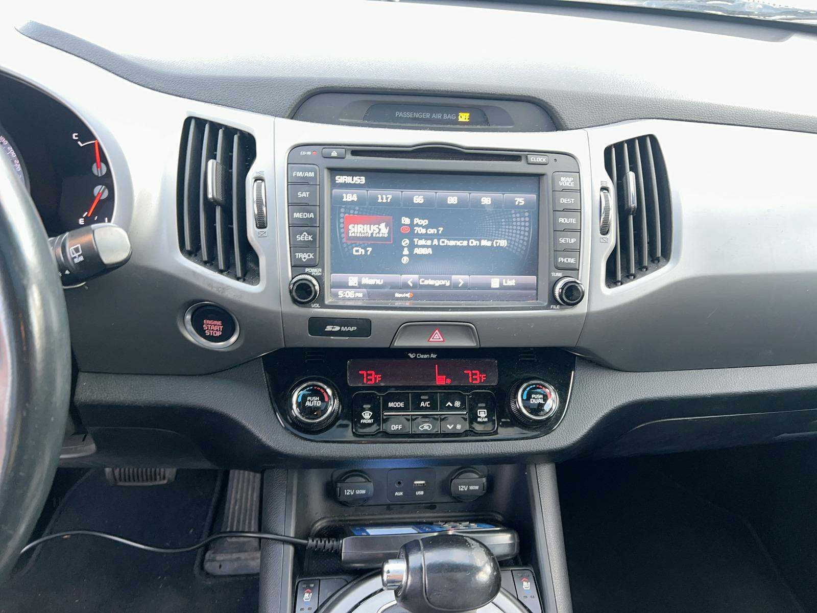 2015 Kia Sportage EX AWD