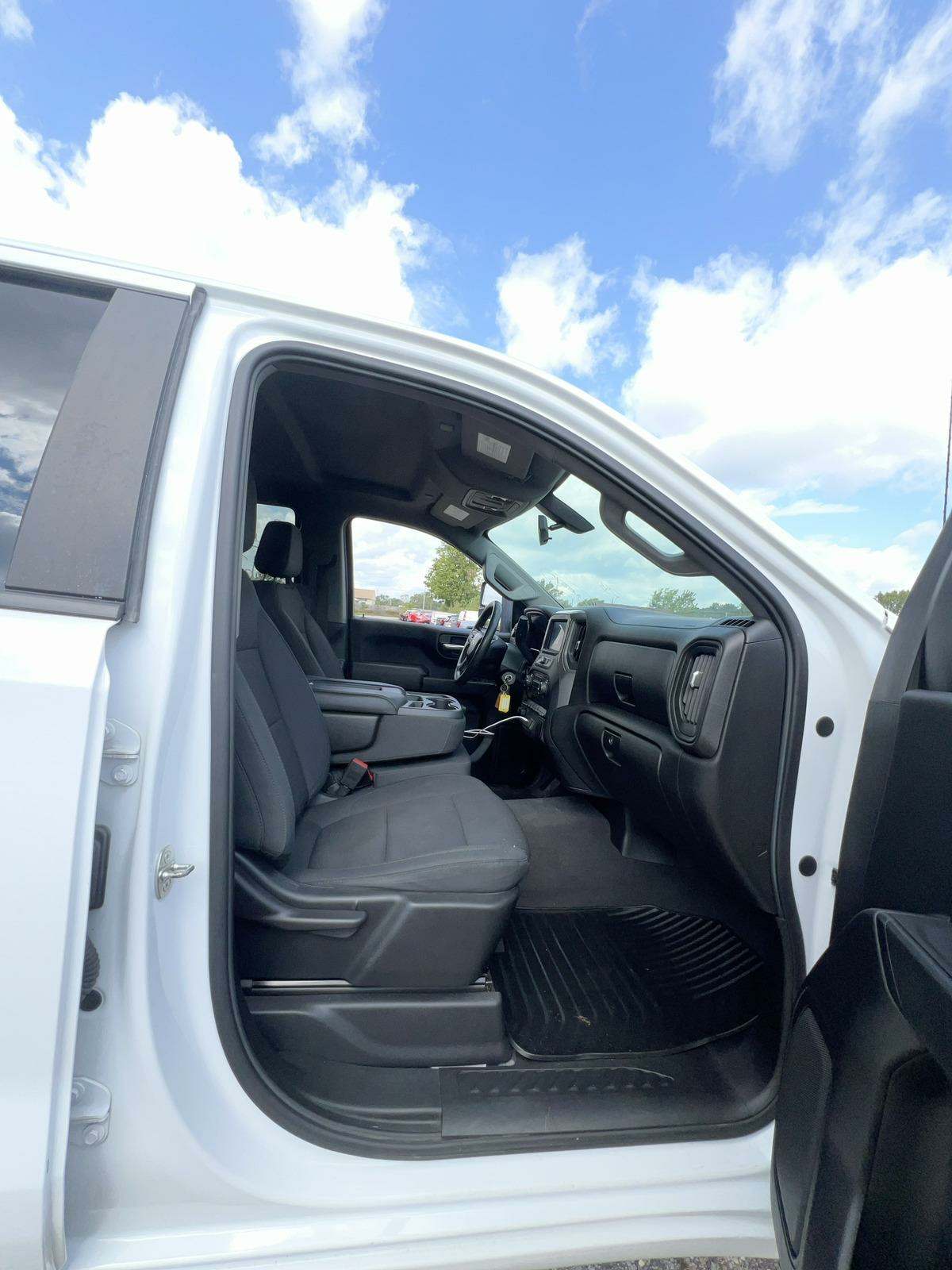 2020 Chevrolet Silverado 1500 Custom Trail Boss AWD