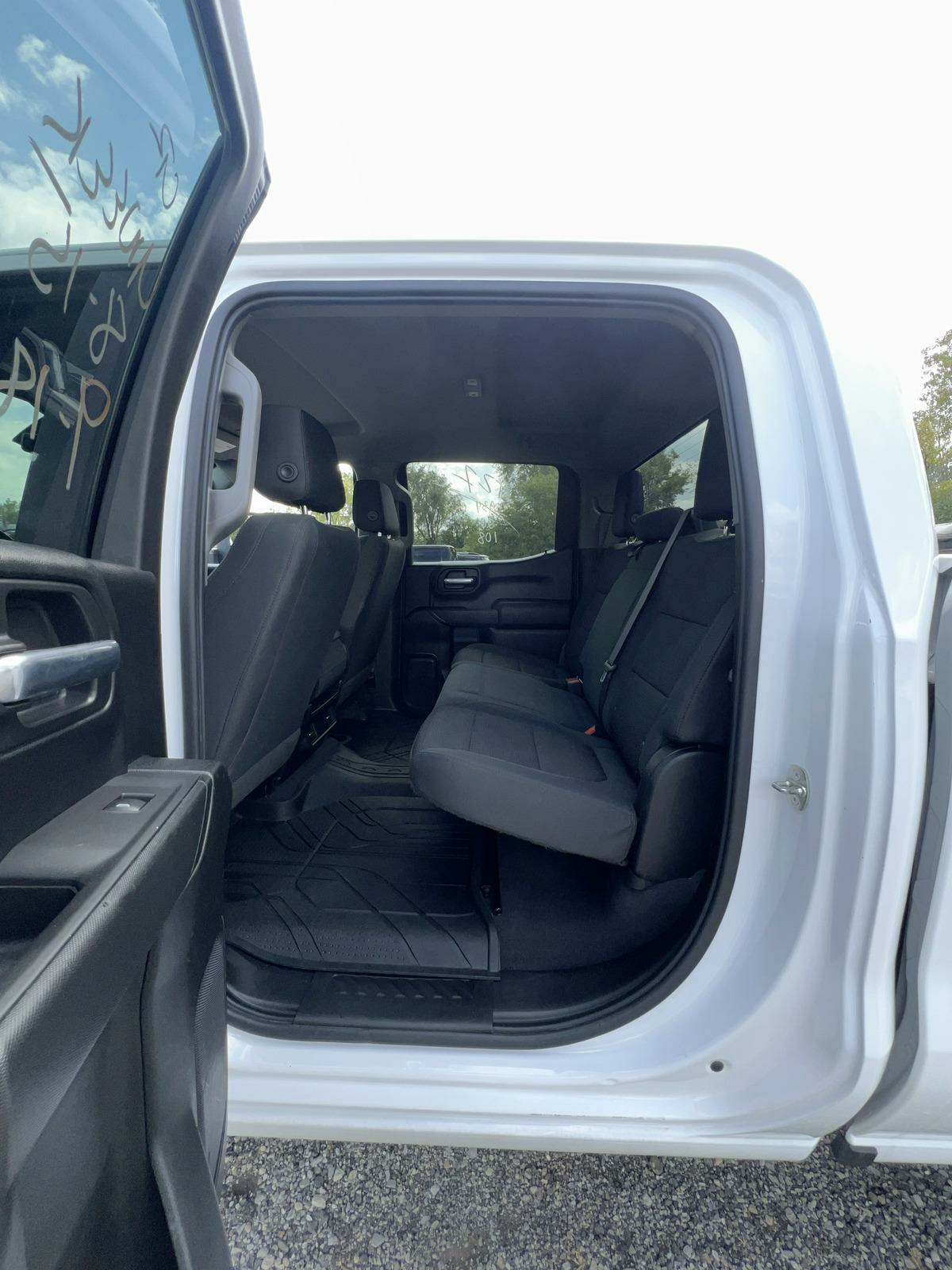 2020 Chevrolet Silverado 1500 Custom Trail Boss AWD