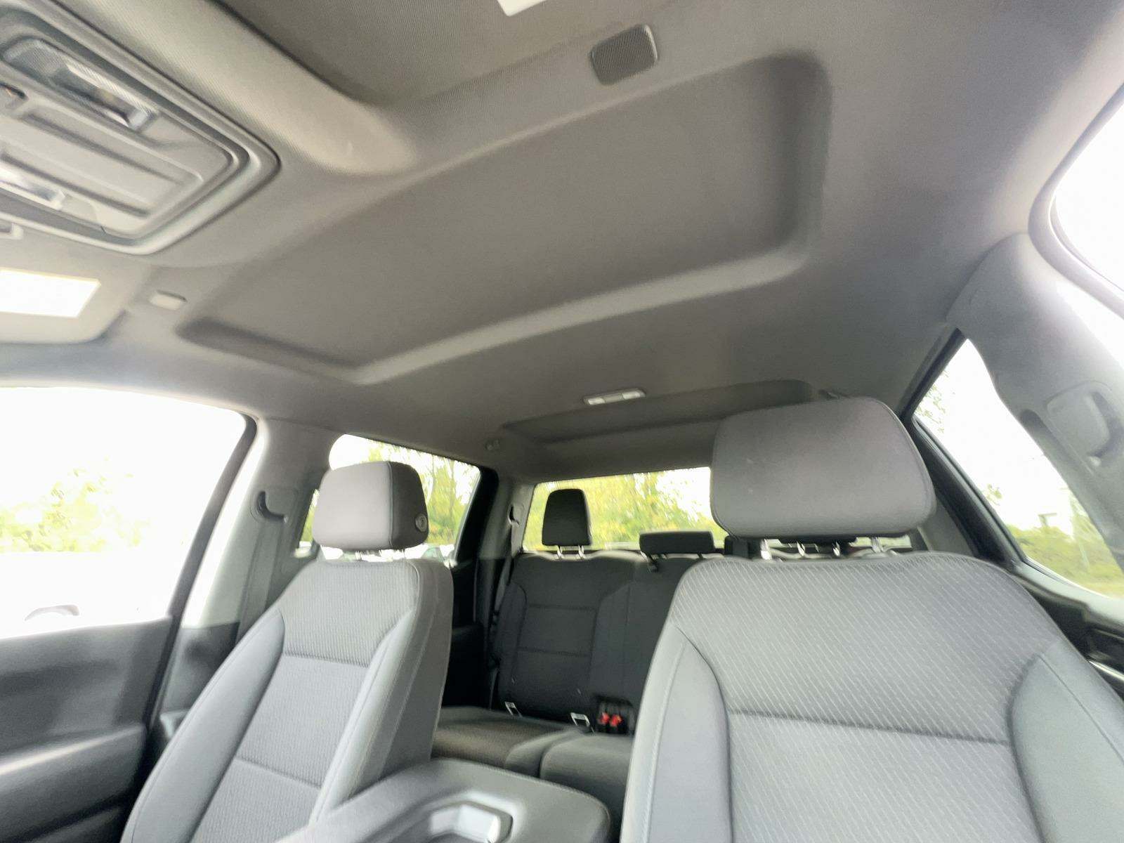 2020 Chevrolet Silverado 1500 Custom Trail Boss AWD