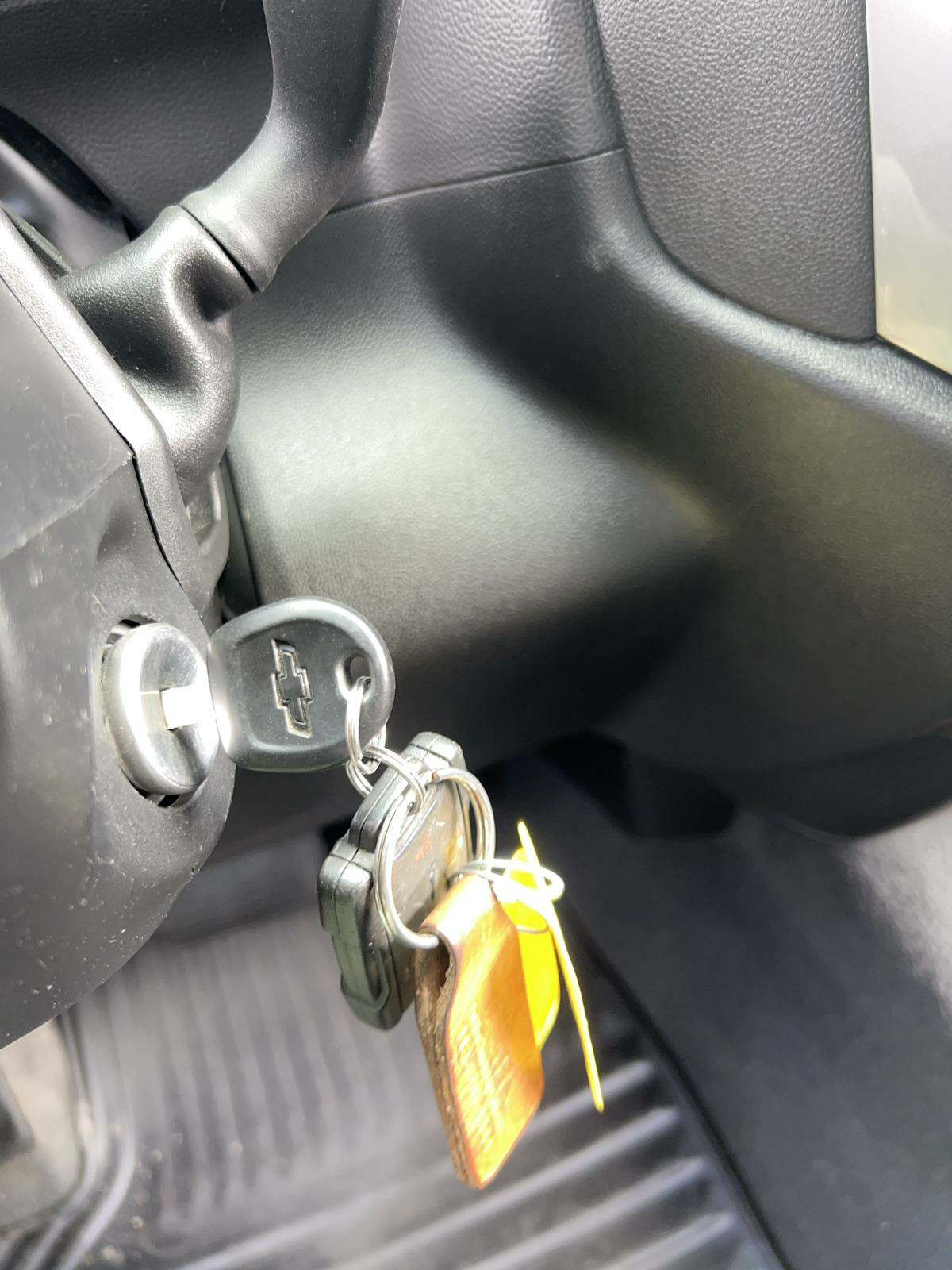 2020 Chevrolet Silverado 1500 Custom Trail Boss AWD