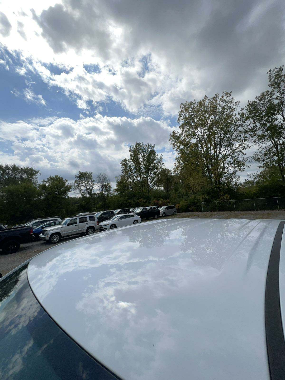 2020 Chevrolet Silverado 1500 Custom Trail Boss AWD