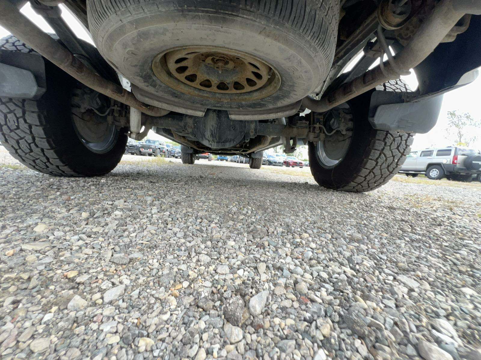 2020 Chevrolet Silverado 1500 Custom Trail Boss AWD