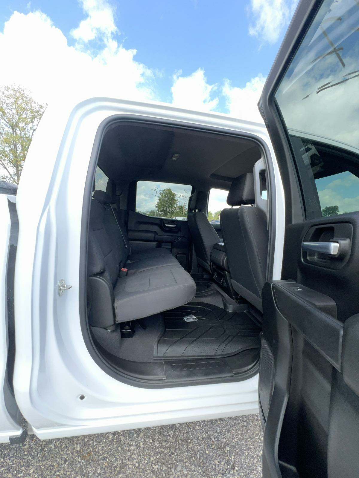 2020 Chevrolet Silverado 1500 Custom Trail Boss AWD