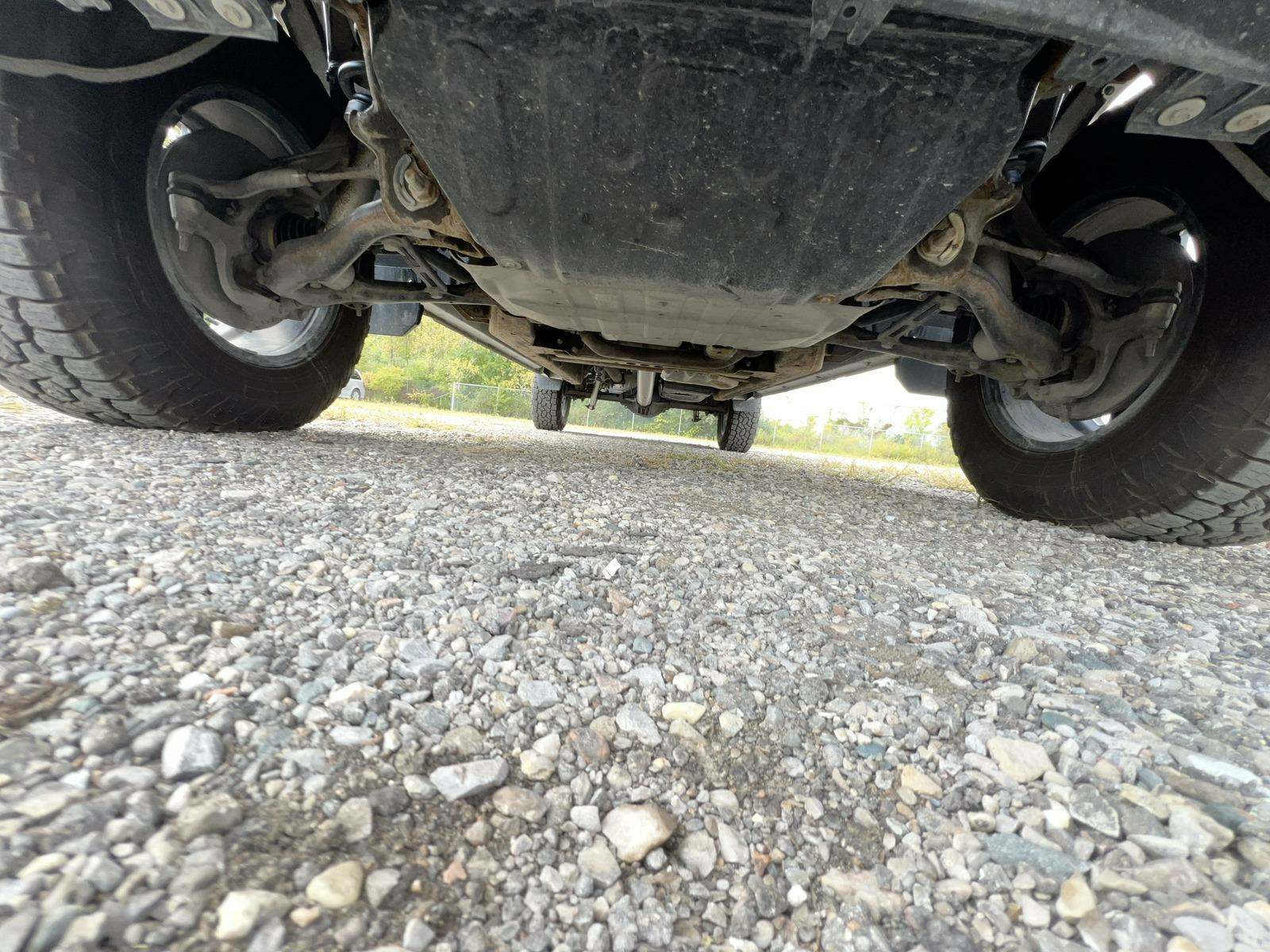 2020 Chevrolet Silverado 1500 Custom Trail Boss AWD