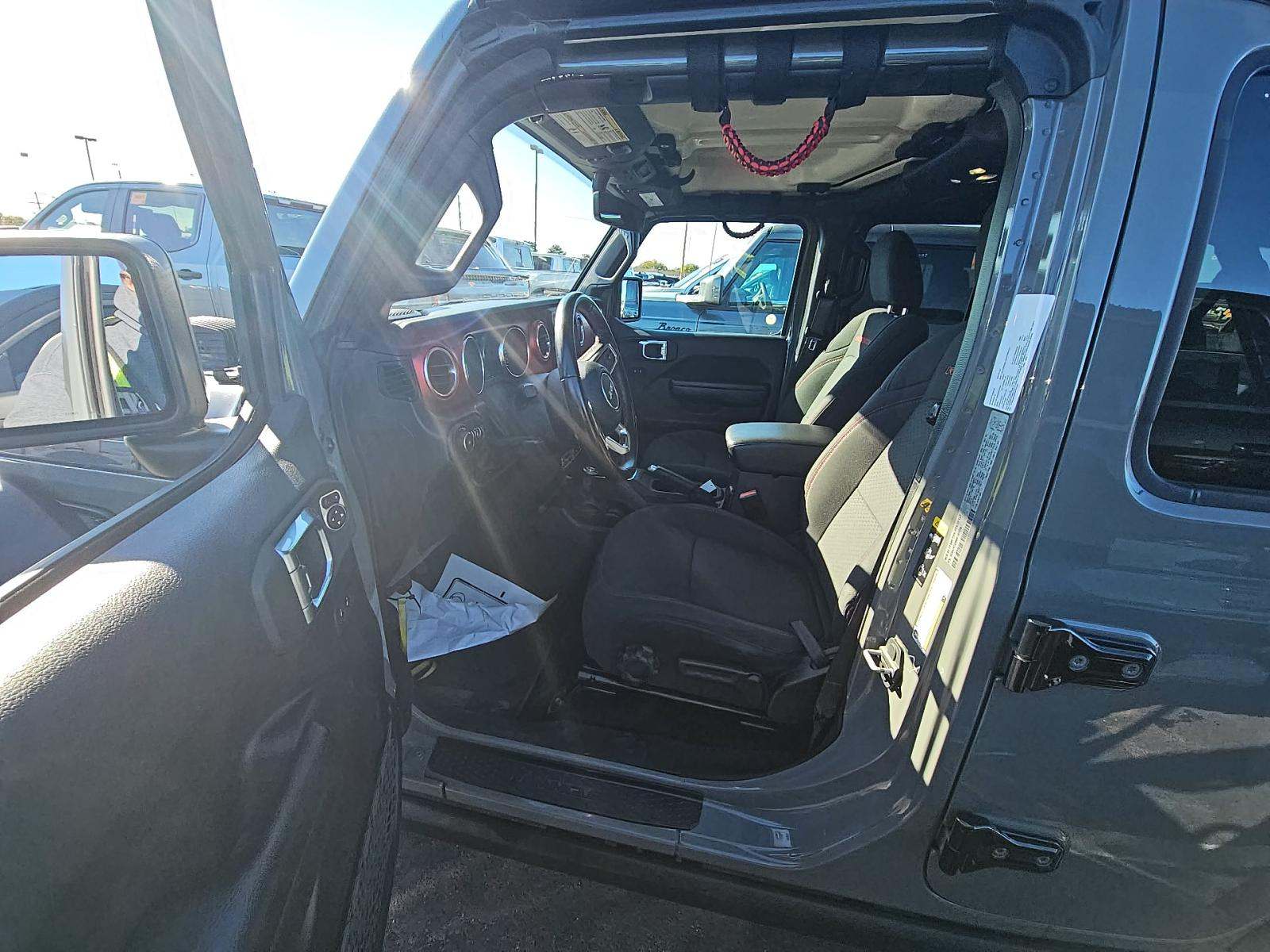 2022 Jeep Wrangler Unlimited Rubicon AWD