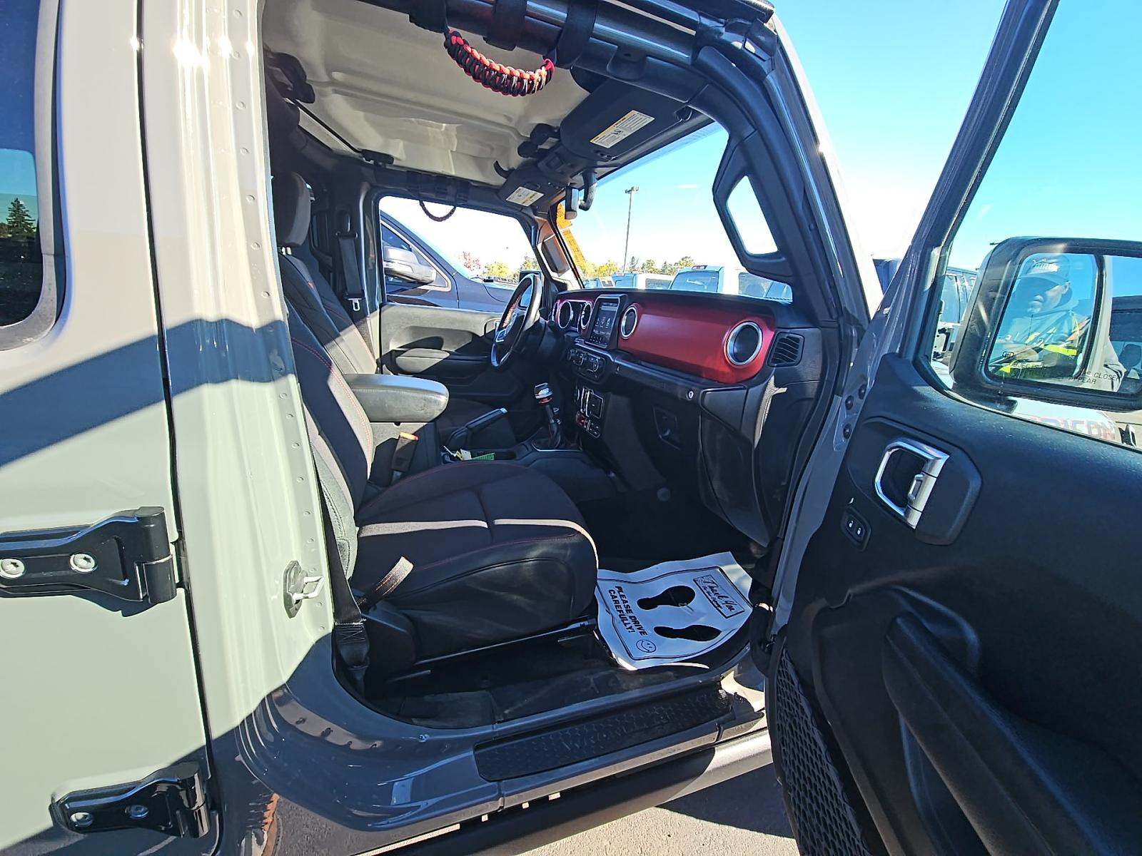 2022 Jeep Wrangler Unlimited Rubicon AWD