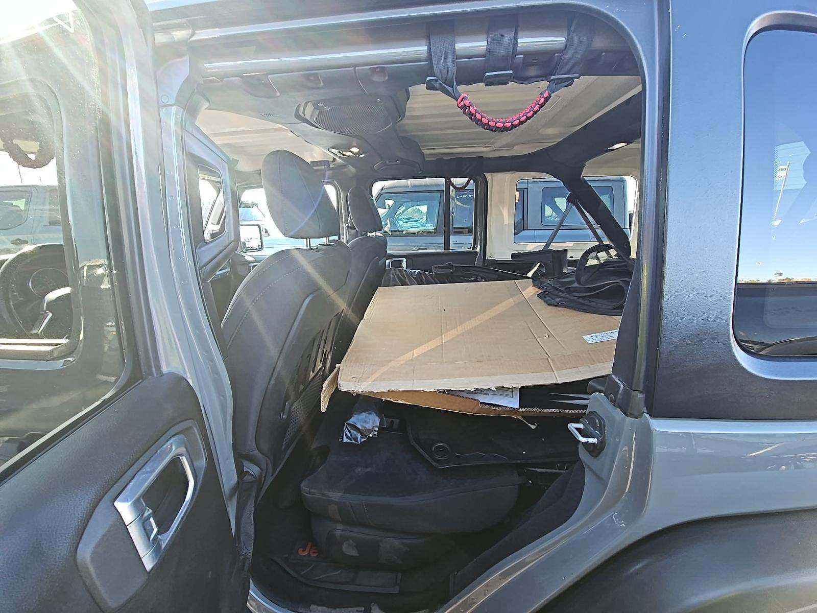 2022 Jeep Wrangler Unlimited Rubicon AWD