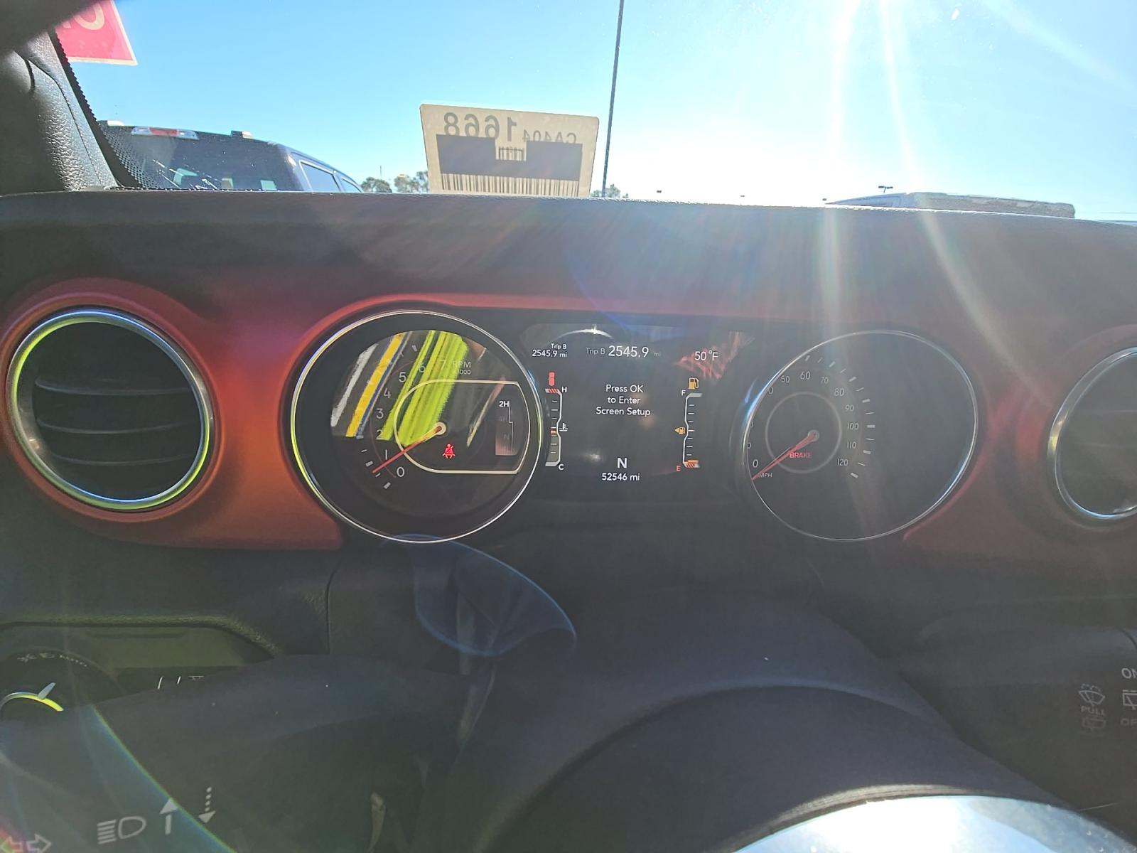 2022 Jeep Wrangler Unlimited Rubicon AWD