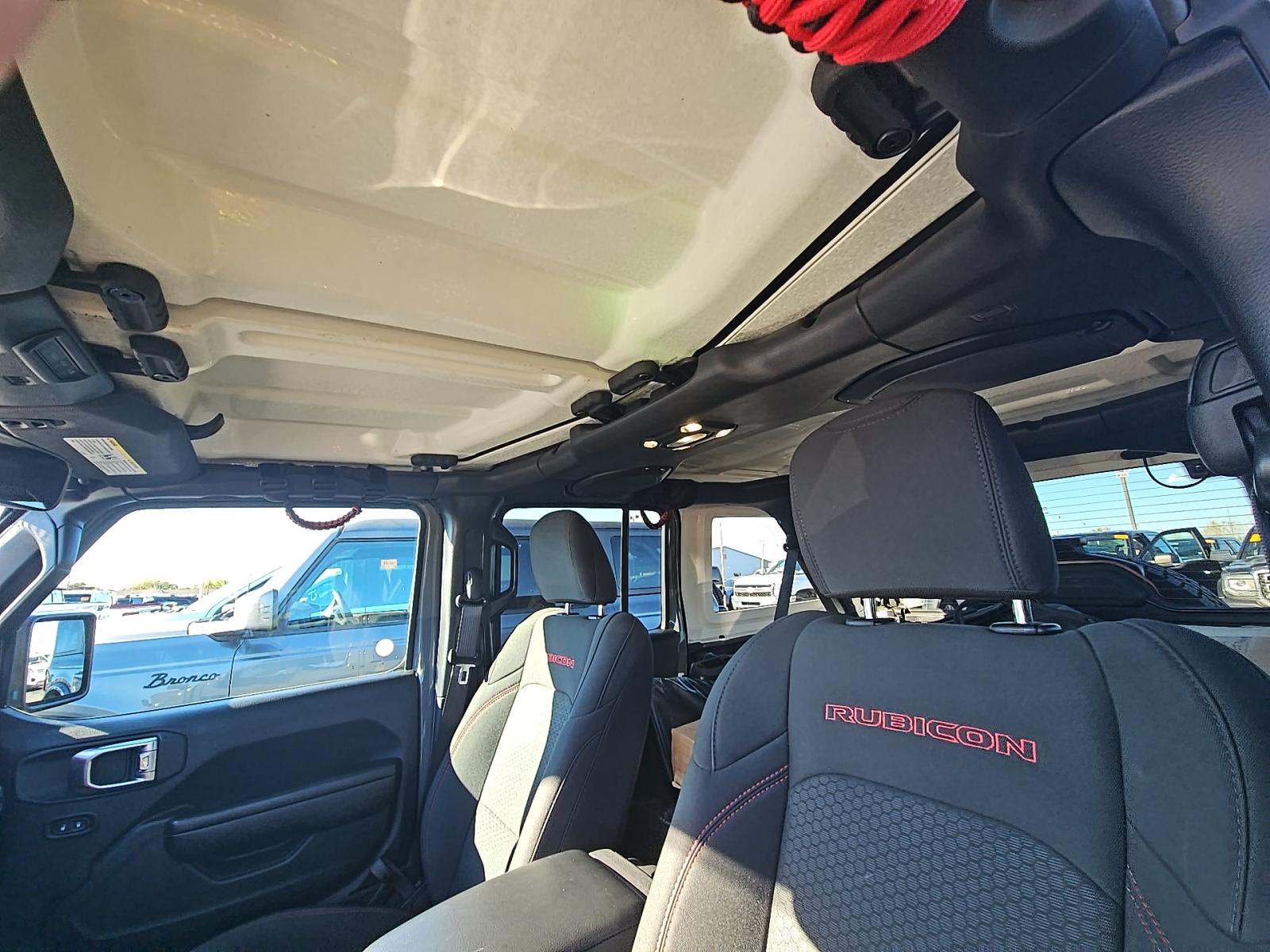 2022 Jeep Wrangler Unlimited Rubicon AWD