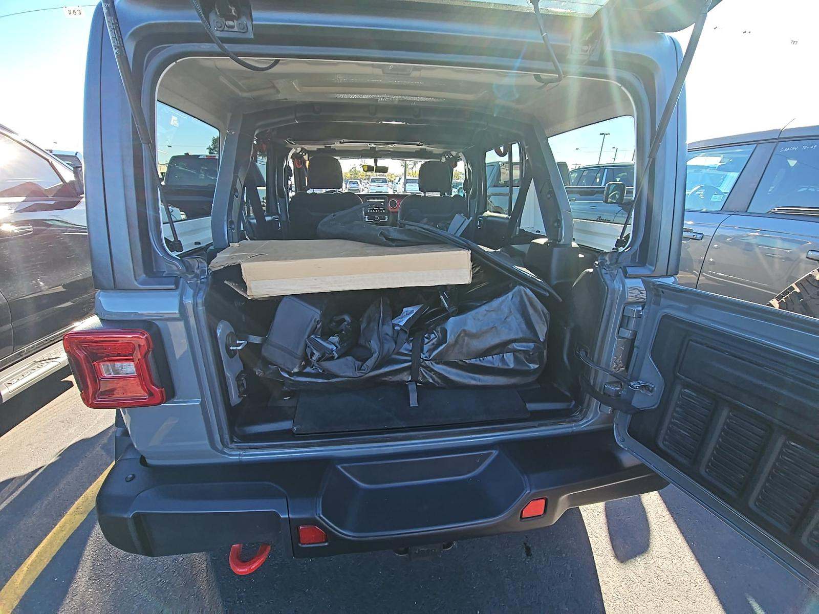 2022 Jeep Wrangler Unlimited Rubicon AWD