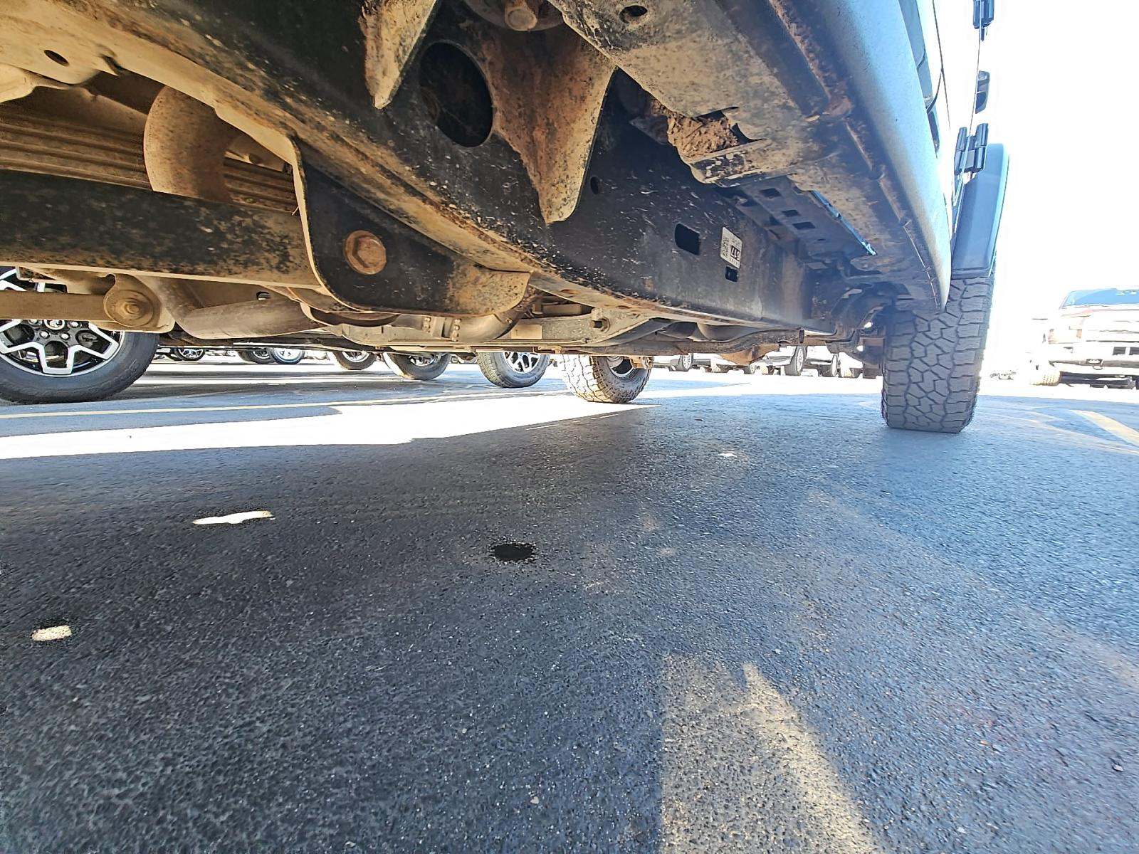 2022 Jeep Wrangler Unlimited Rubicon AWD