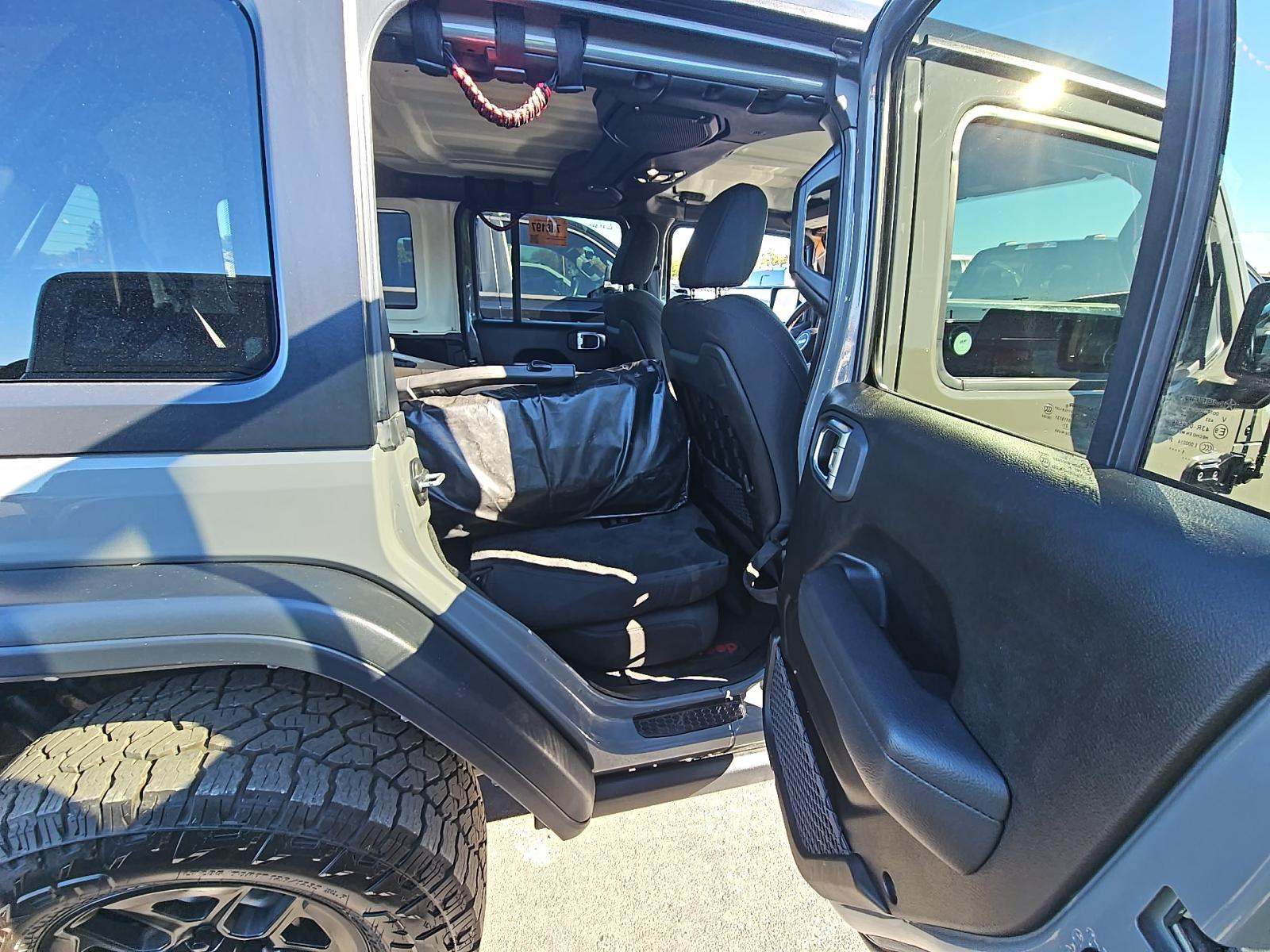 2022 Jeep Wrangler Unlimited Rubicon AWD