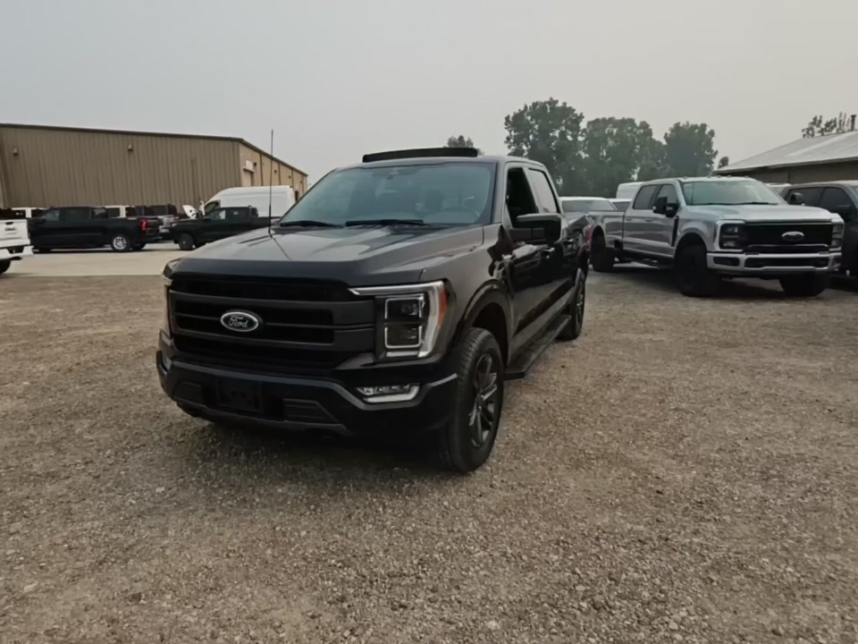 2023 Ford F-150 Lariat AWD