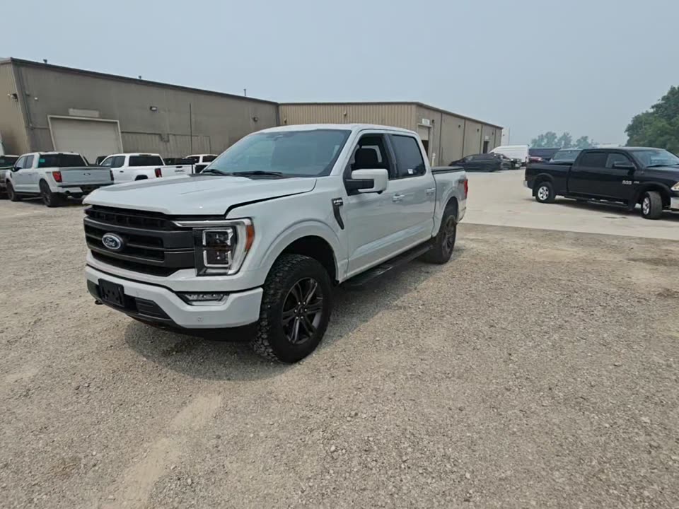 2023 Ford F-150 Lariat AWD