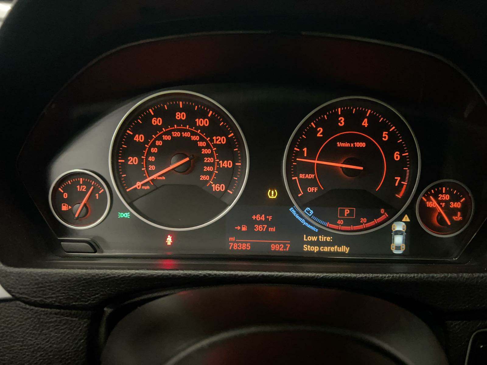 2018 BMW 3 Series 330i M SPORT LINE RWD