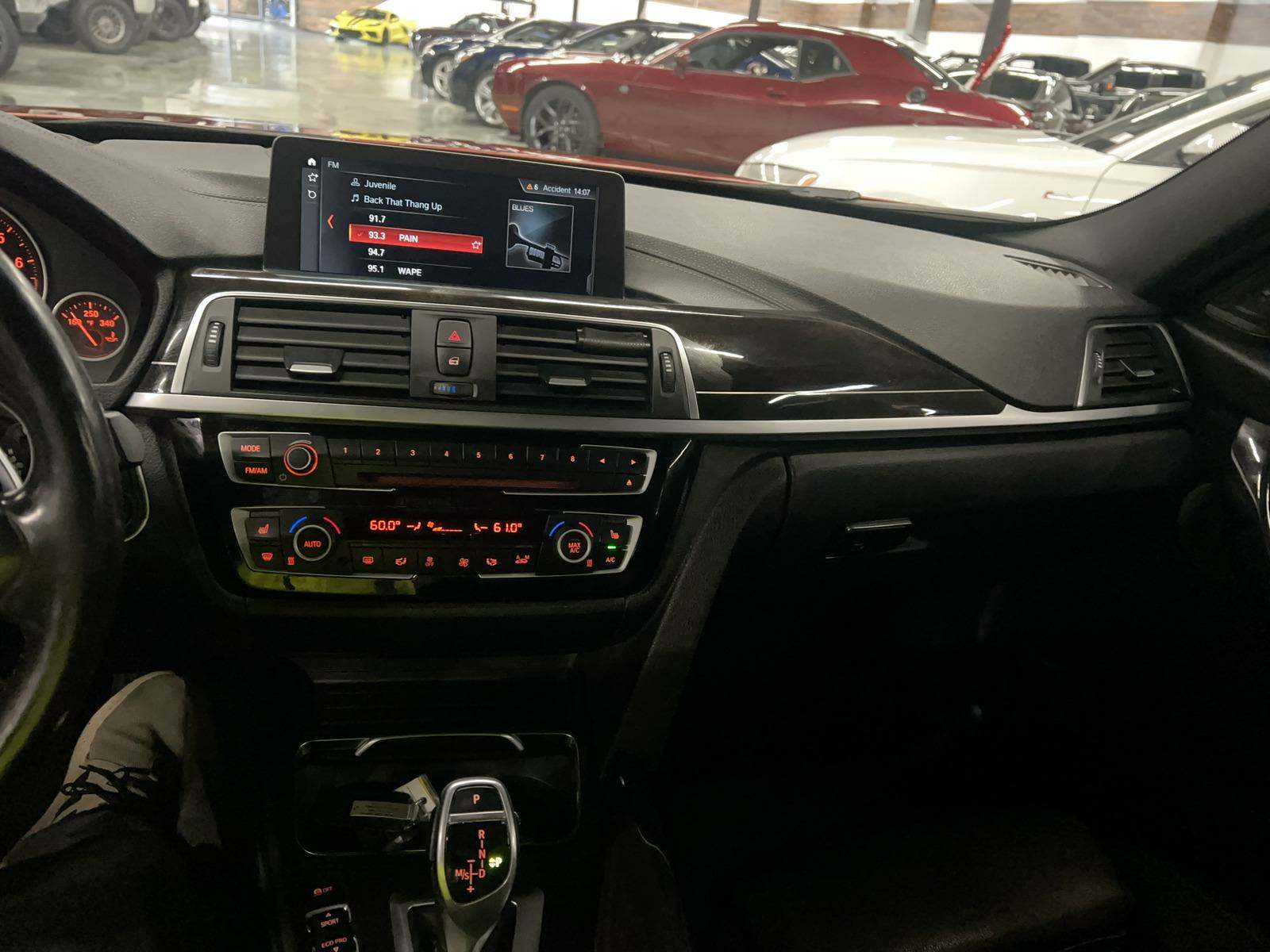 2018 BMW 3 Series 330i M SPORT LINE RWD