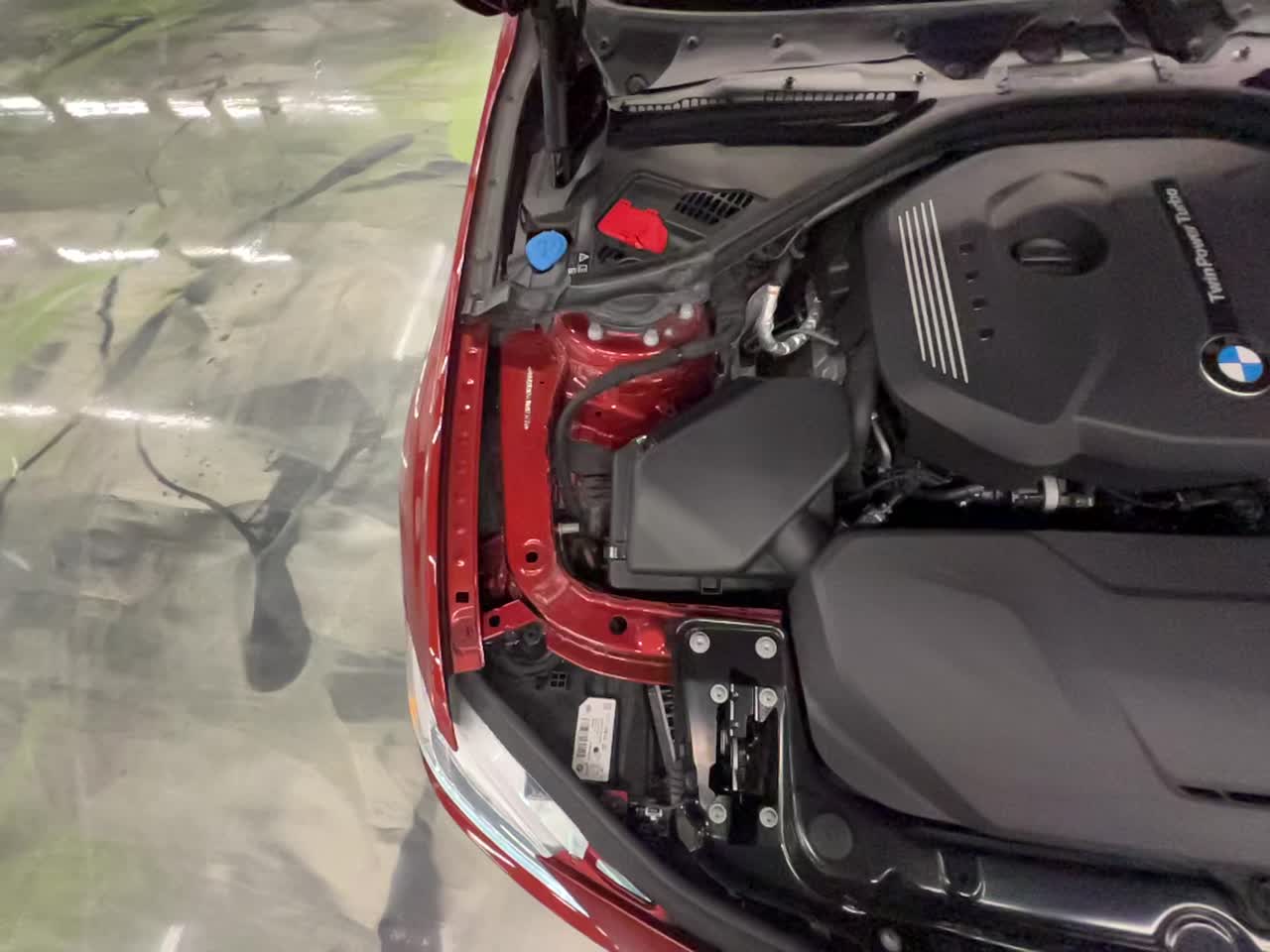 2018 BMW 3 Series 330i M SPORT LINE RWD