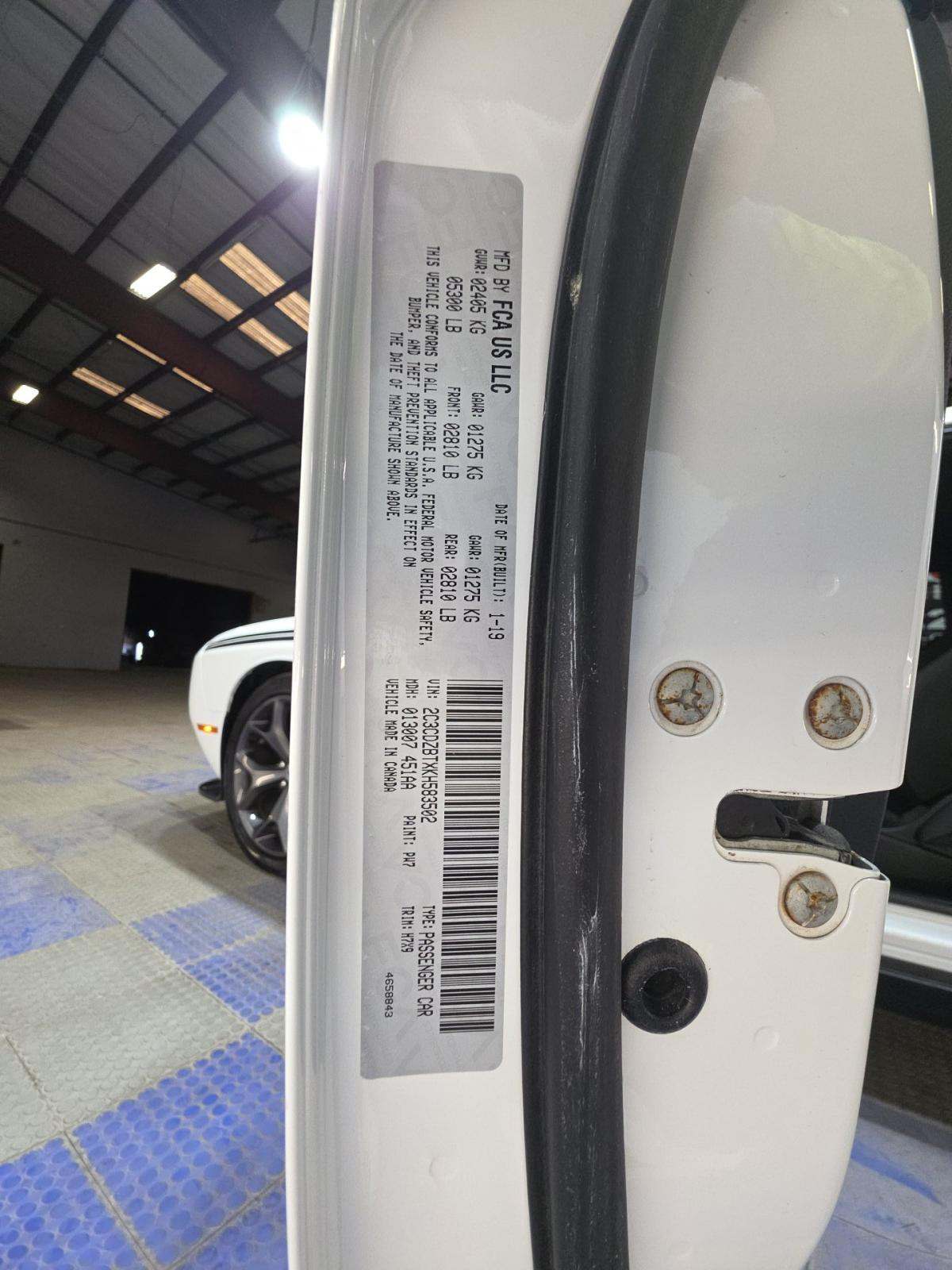 DODGE CHALLENGER - 5